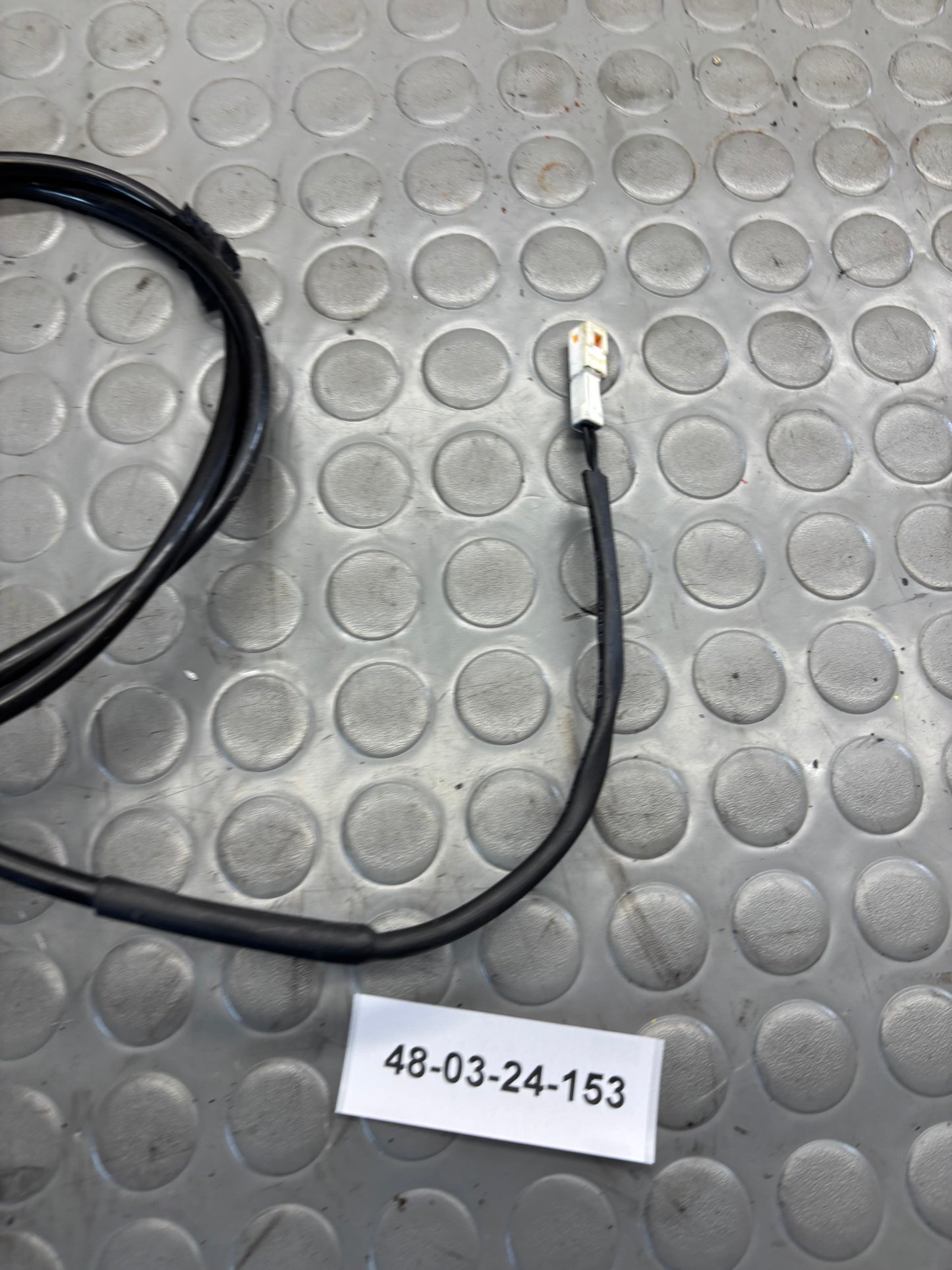 SENSORE VELOCITA RUOTA ANTERIORE HUSQVARNA WR 250 06-2013