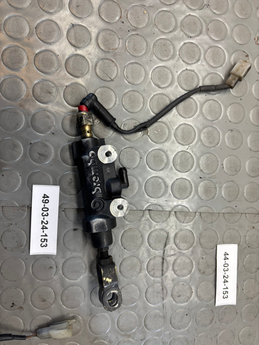 POMPA FRENO POSTERIORE BREMBO BRAKE HUSQVARNA WR 250 06-2013