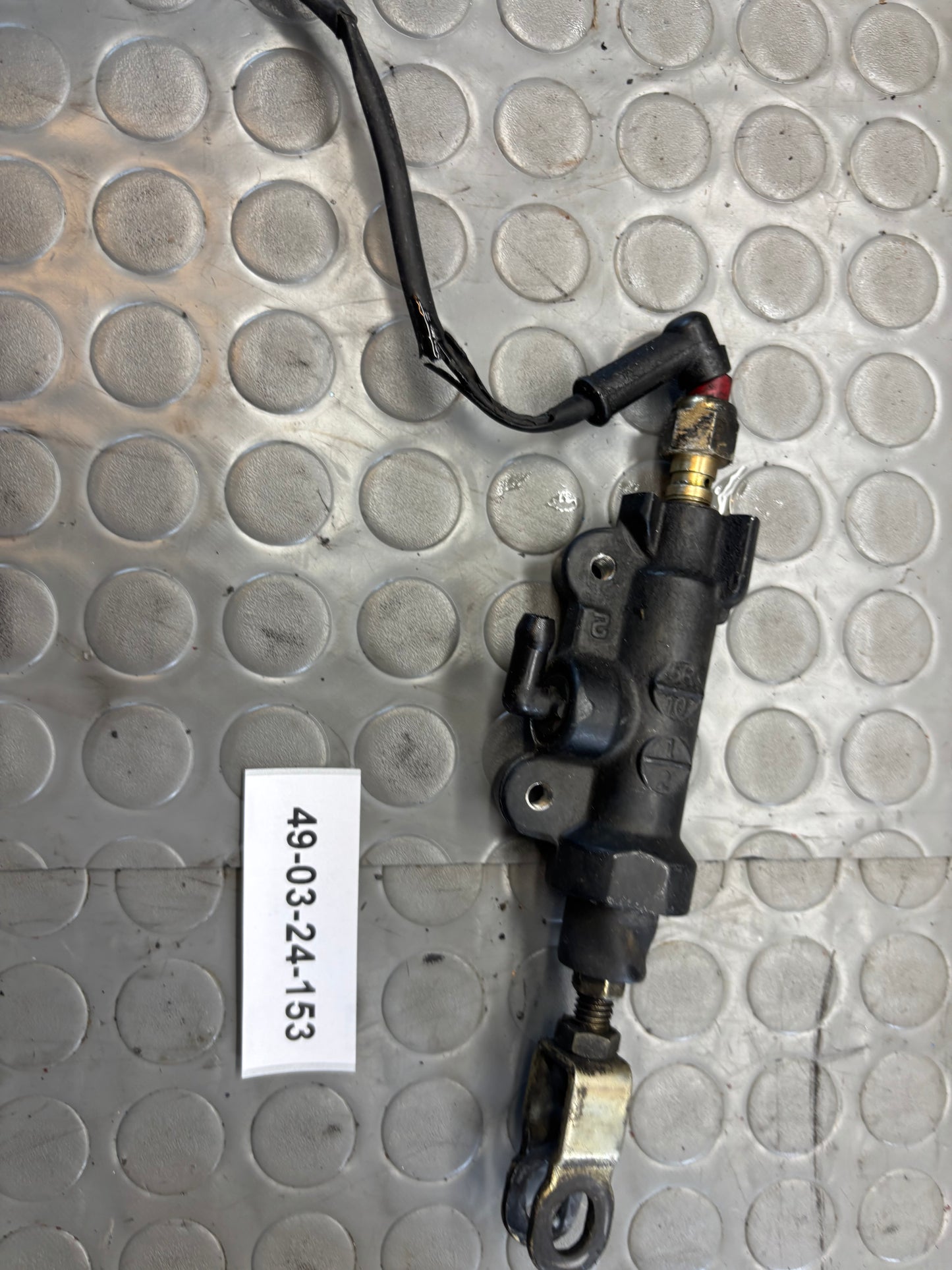 POMPA FRENO POSTERIORE BREMBO BRAKE HUSQVARNA WR 250 06-2013