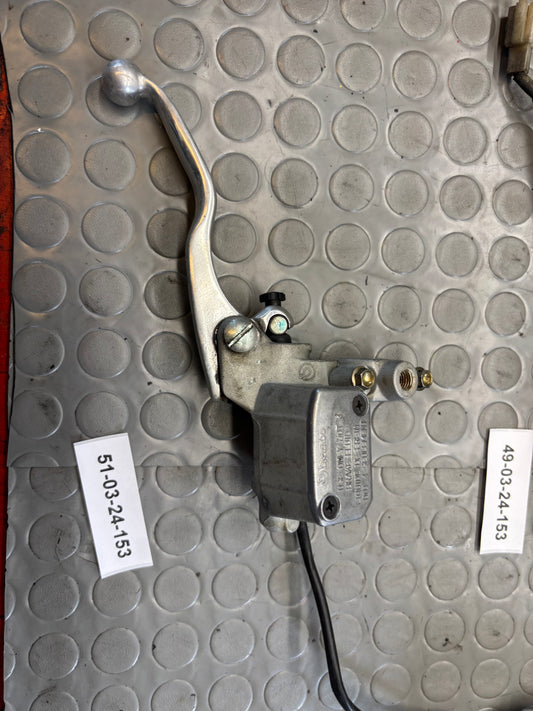 POMPA FRENO ANTERIORE BREMBO BRAKE HUSQVARNA WR 250 98-2013