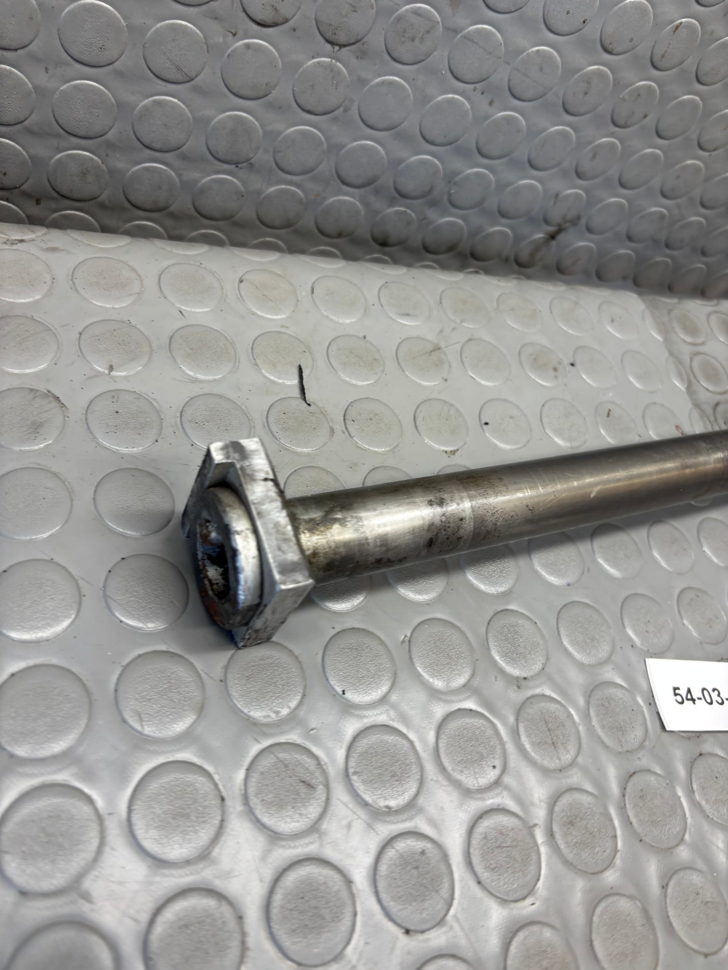 PERNO RUOTA POSTERIORE HUSQVARNA WR 250 98-2013