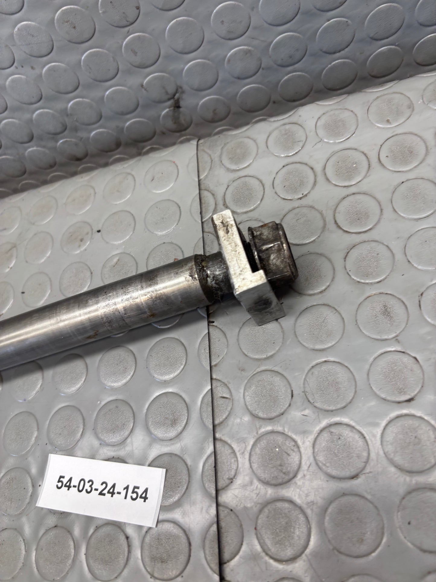 PERNO RUOTA POSTERIORE HUSQVARNA WR 250 98-2013