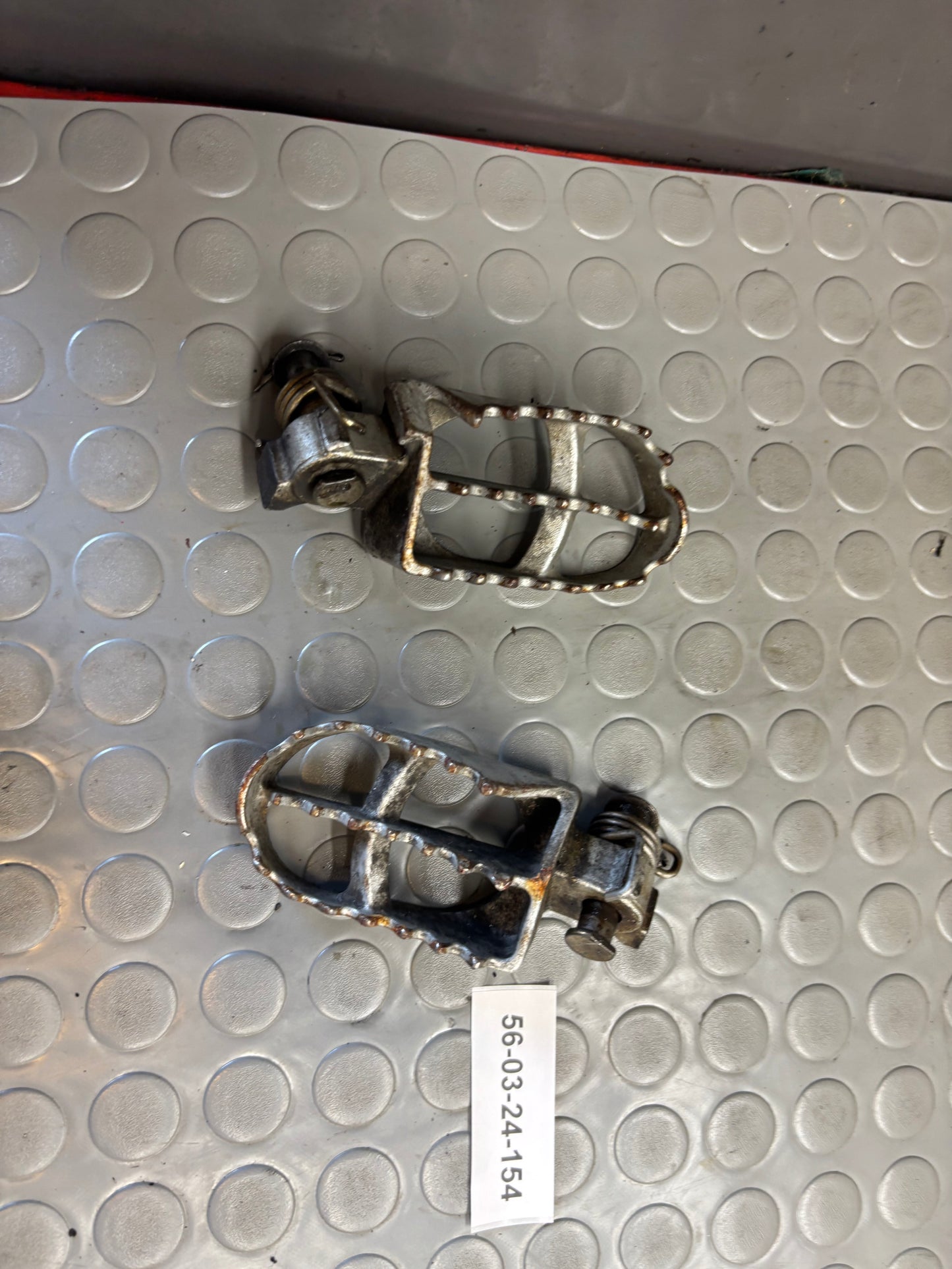 PEDANE GUIDATORE HUSQVARNA WR 250 98-2013