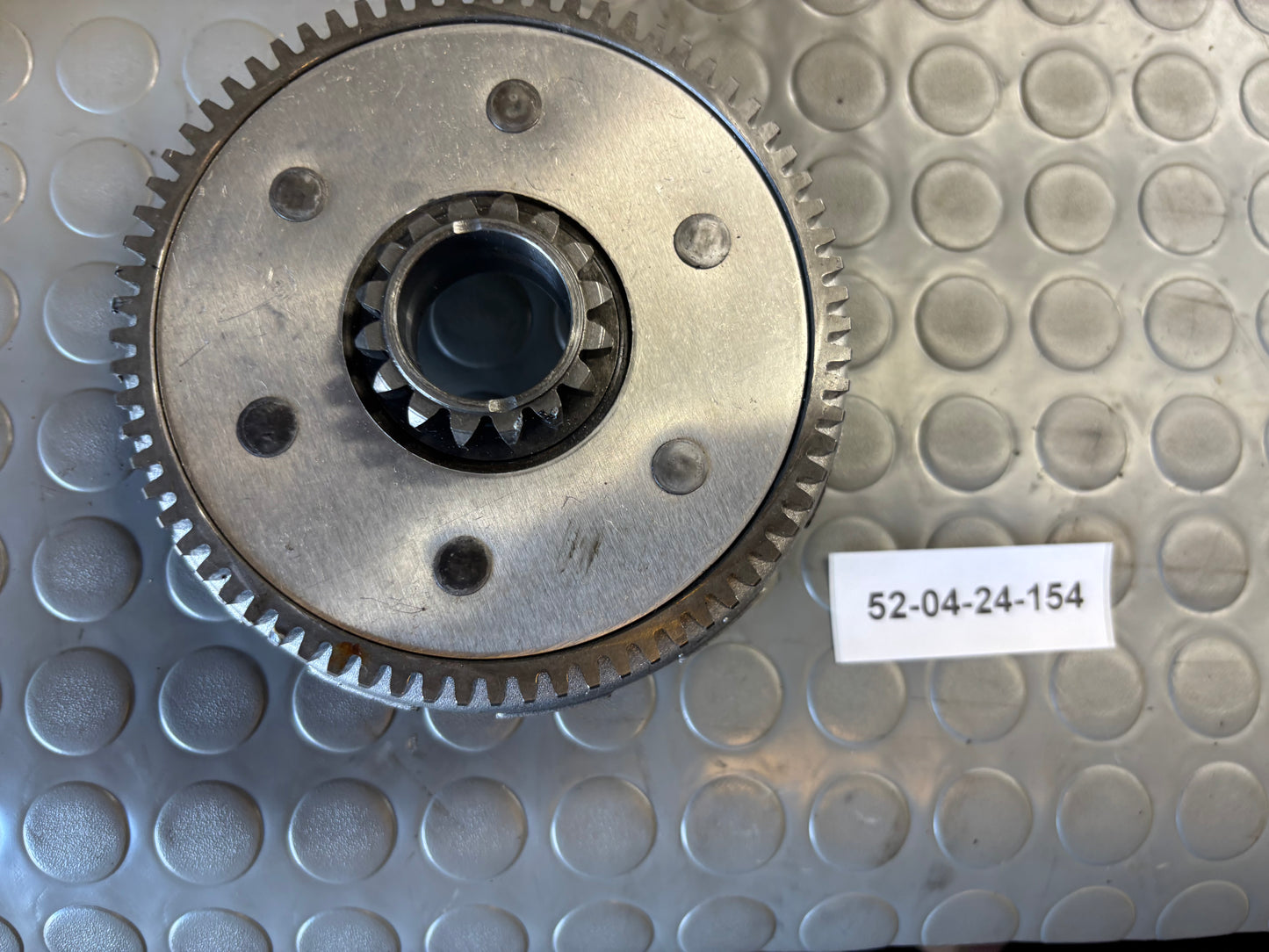 CESTELLO FRIZIONE BUSKET CLUTCH HUSQVARNA SM WRE 125 98-2013