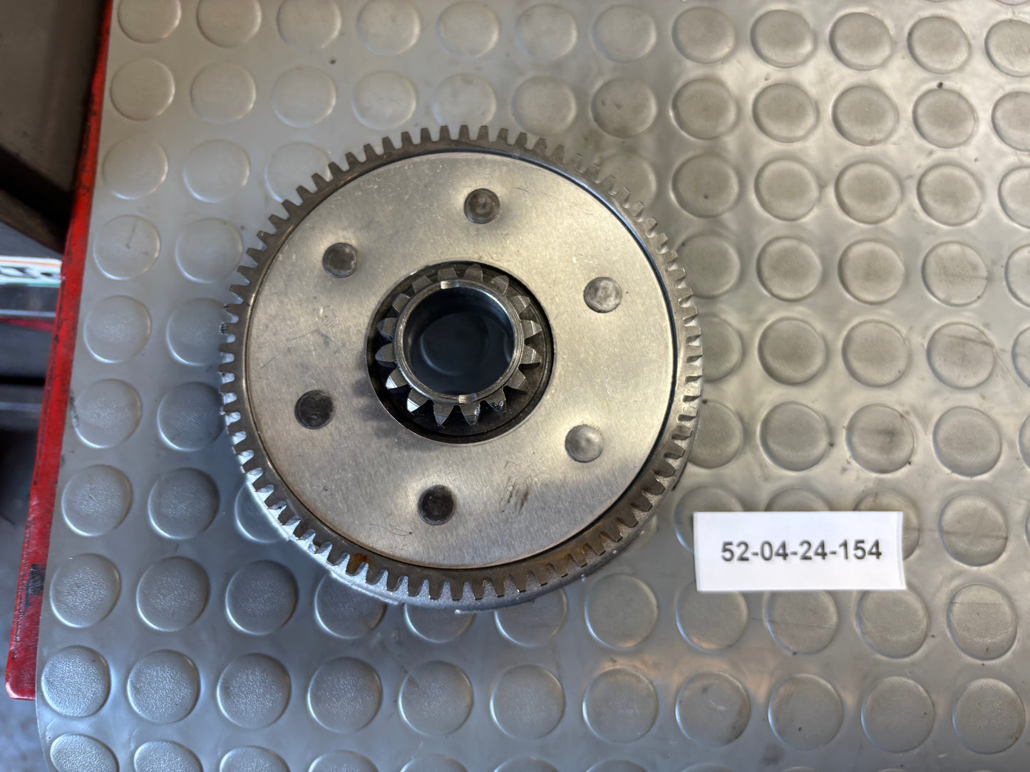 CESTELLO FRIZIONE BUSKET CLUTCH HUSQVARNA SM WRE 125 98-2013