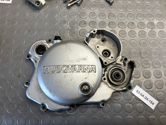 CARTER FRIZIONE CLUTCH LATO DESTRO HUSQVARNA SM WRE 125 1998-2013