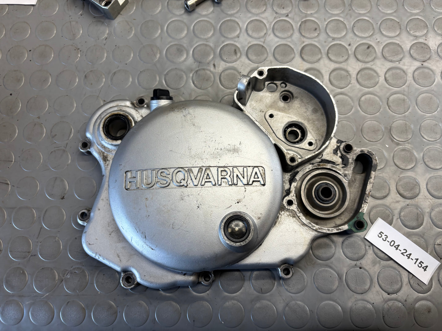 CARTER FRIZIONE CLUTCH LATO DESTRO HUSQVARNA SM WRE 125 1998-2013