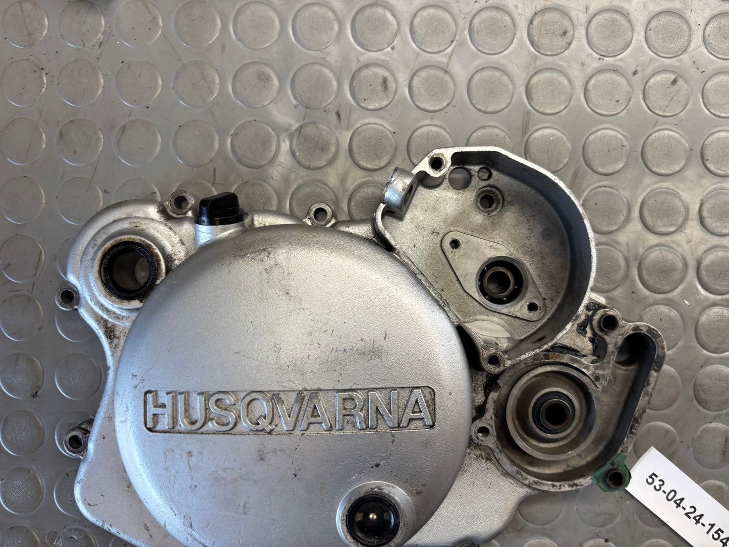 CARTER FRIZIONE CLUTCH LATO DESTRO HUSQVARNA SM WRE 125 1998-2013