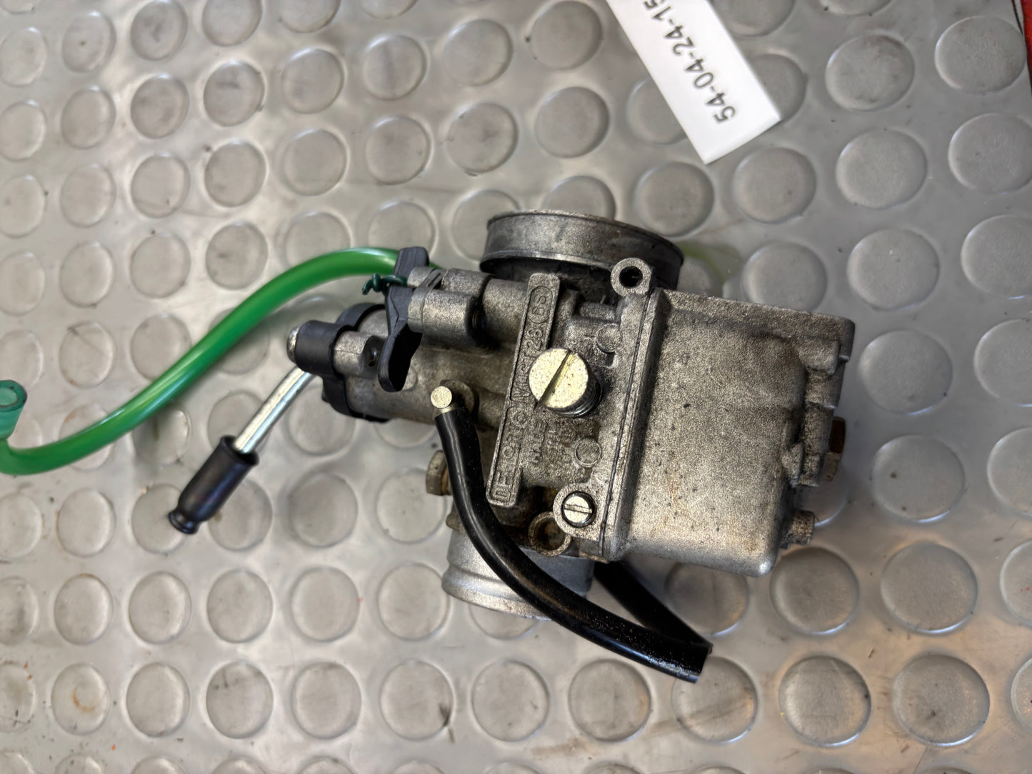 CARBURATORE DELL ORTO VHST 28 HUSQVARNA SM WRE 125 1998-2013