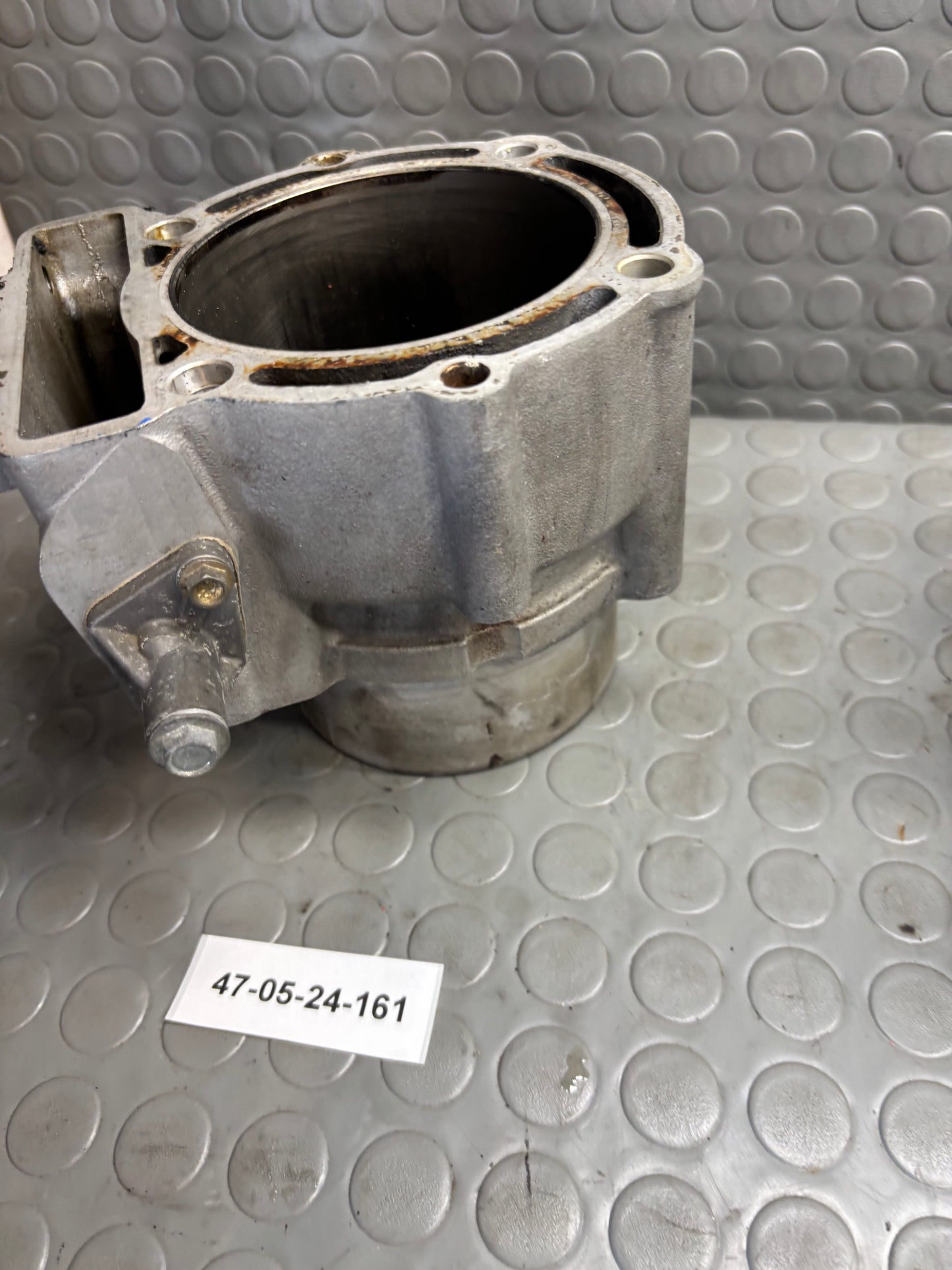 CILINDRO CYLINDER HUSQVARNA SM TE 610 05-2009