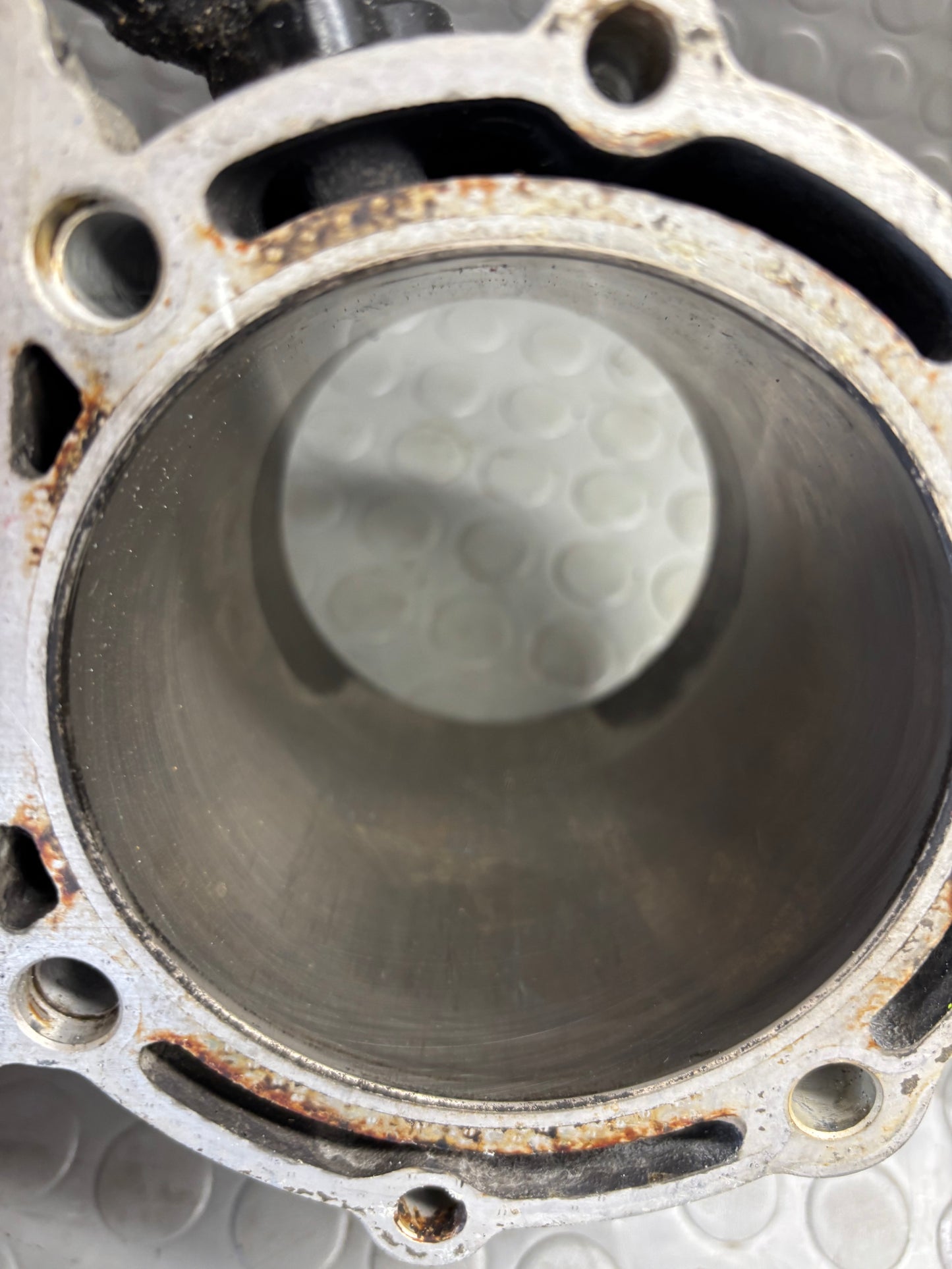 CILINDRO CYLINDER HUSQVARNA SM TE 610 05-2009