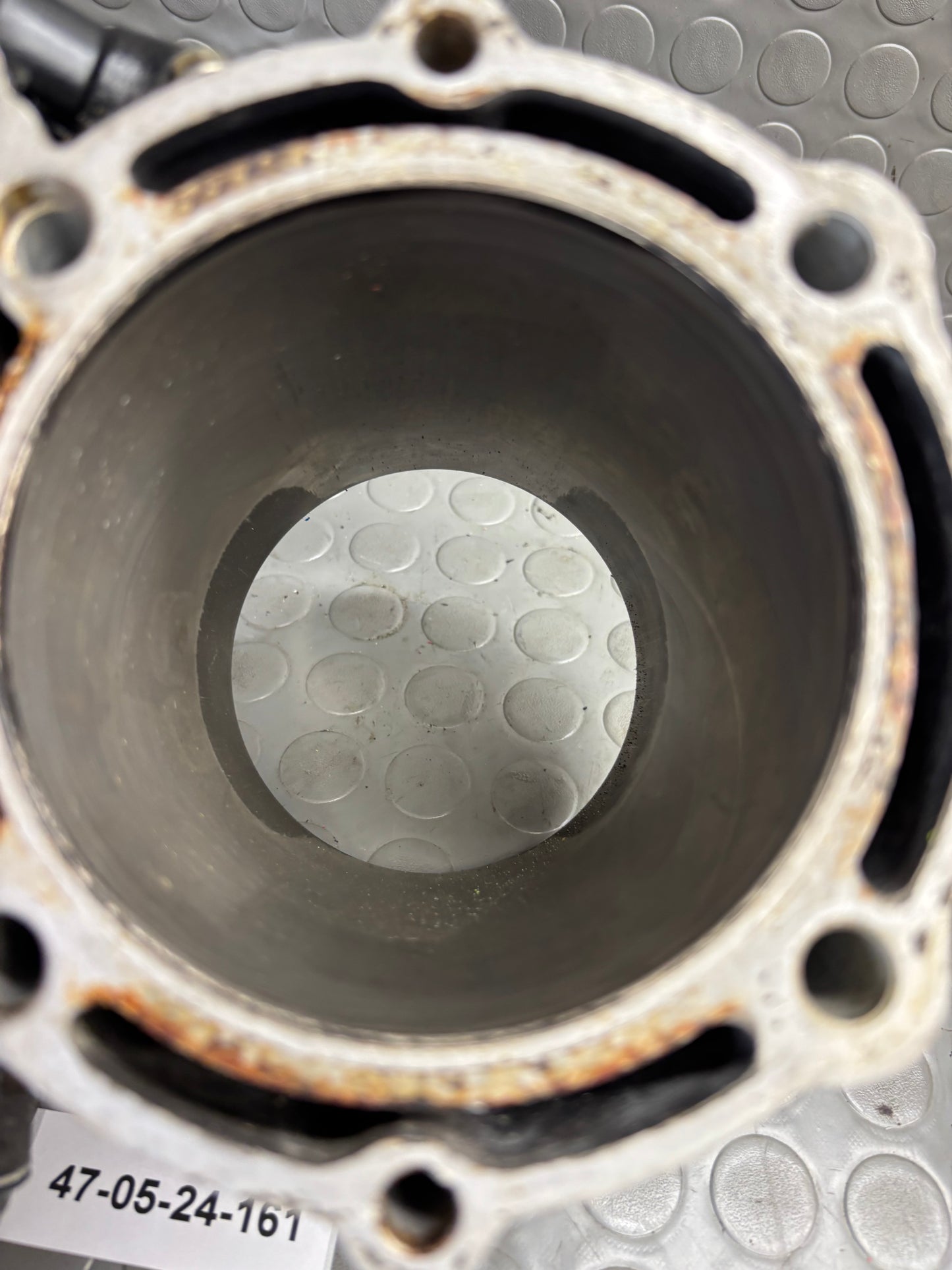 CILINDRO CYLINDER HUSQVARNA SM TE 610 05-2009