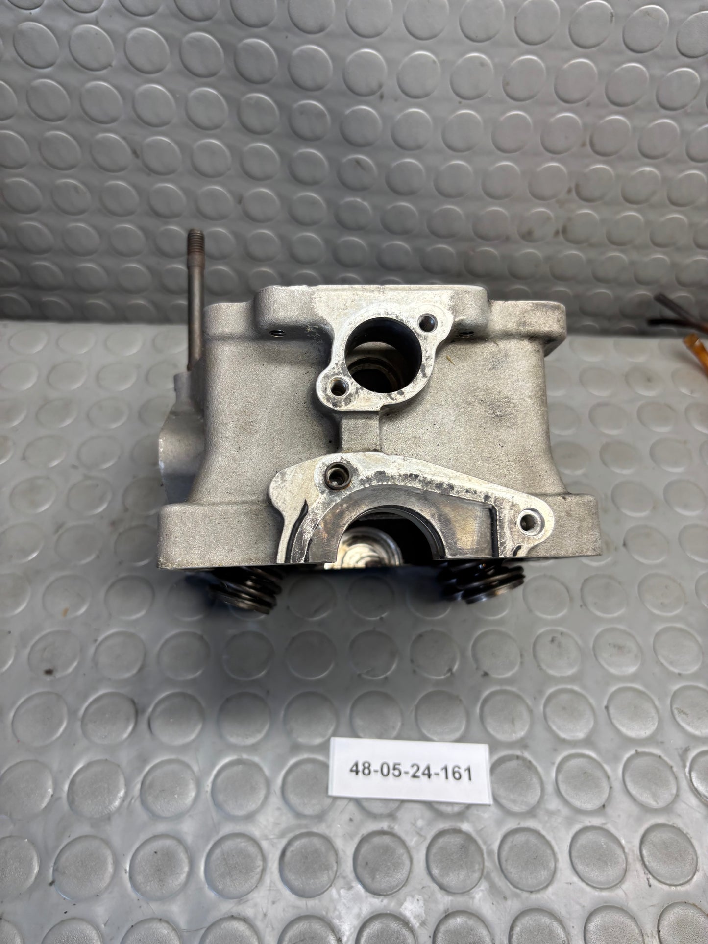 TESTA TESTATA MOTORE HEAD ENGINE HUSQVARNA SM TE 610 05-2009