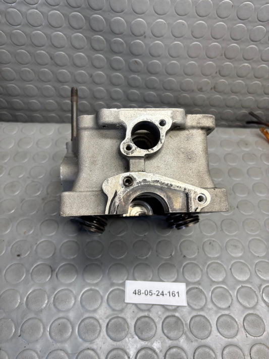 TESTA TESTATA MOTORE HEAD ENGINE HUSQVARNA SM TE 610 05-2009
