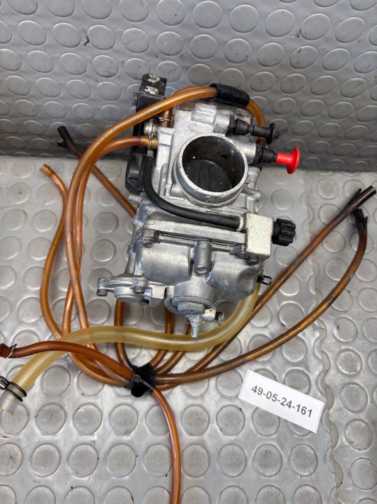 CORPO FARFALLATO HUSQVARNA SM TE 610 05-2009