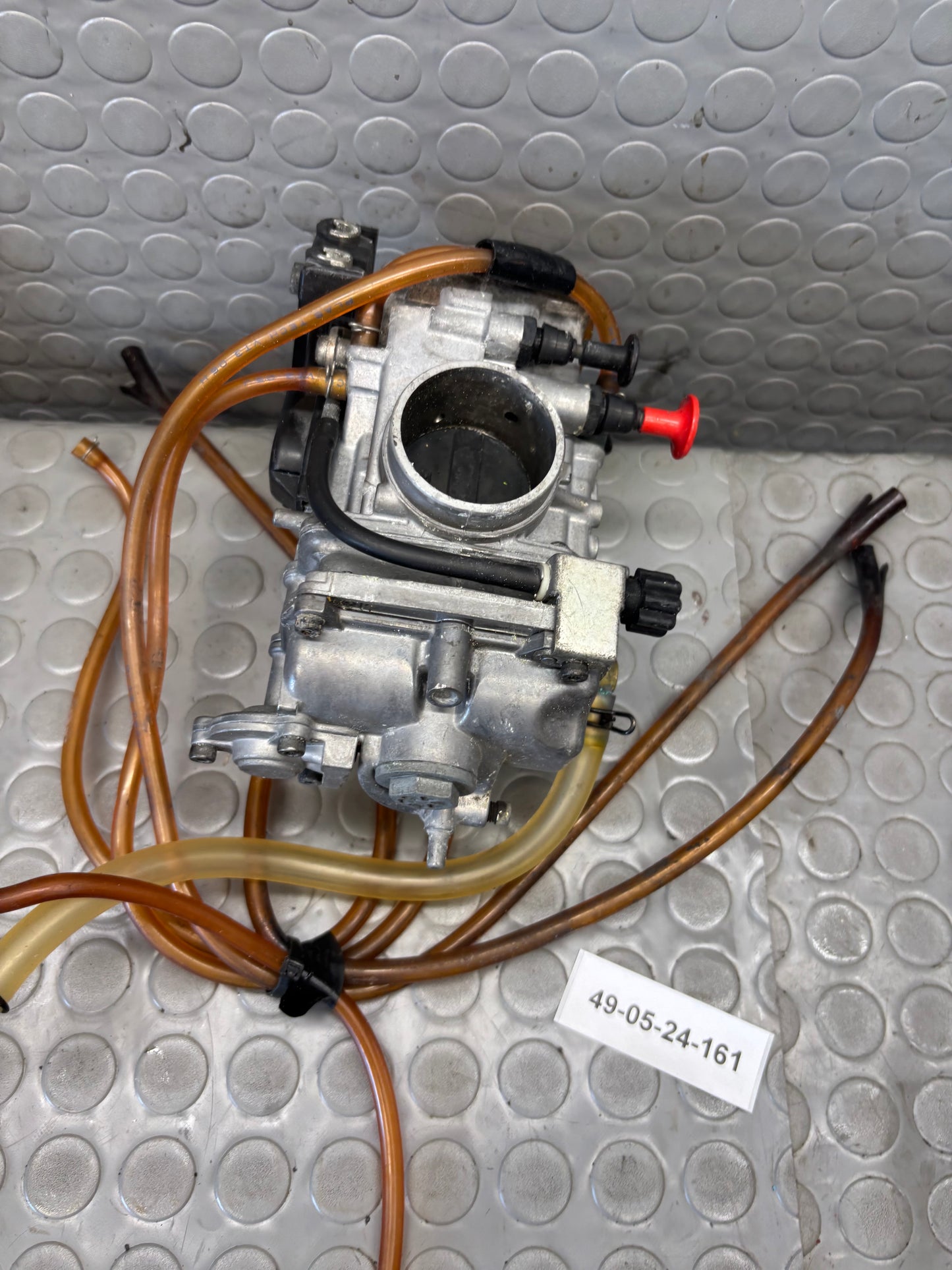 CORPO FARFALLATO HUSQVARNA SM TE 610 05-2009