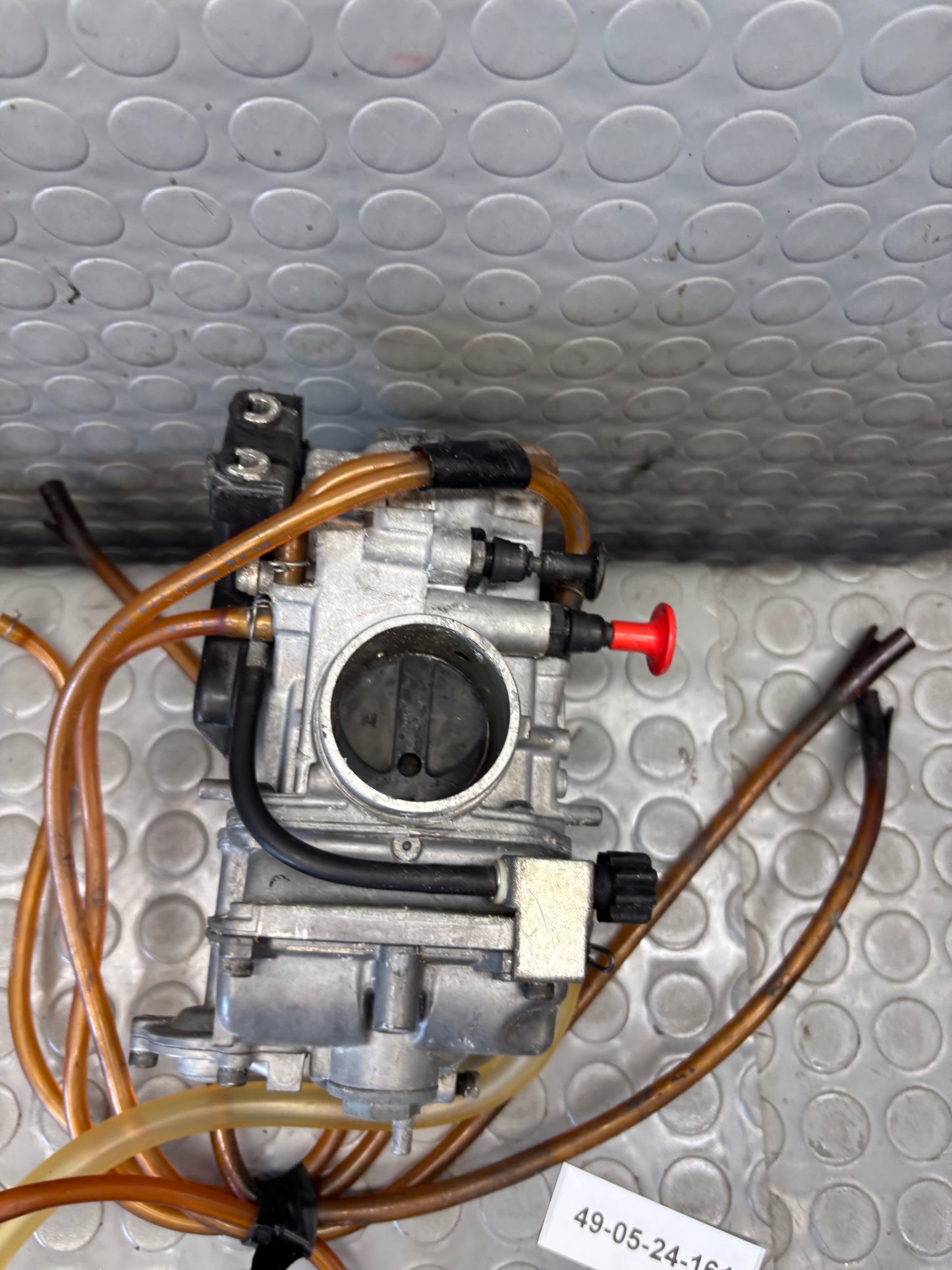 CORPO FARFALLATO HUSQVARNA SM TE 610 05-2009
