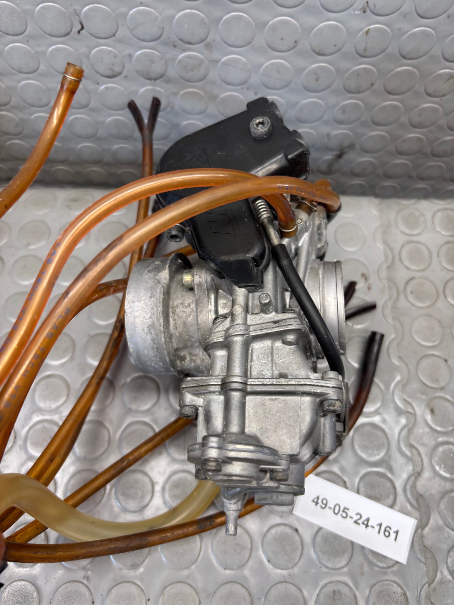 CORPO FARFALLATO HUSQVARNA SM TE 610 05-2009