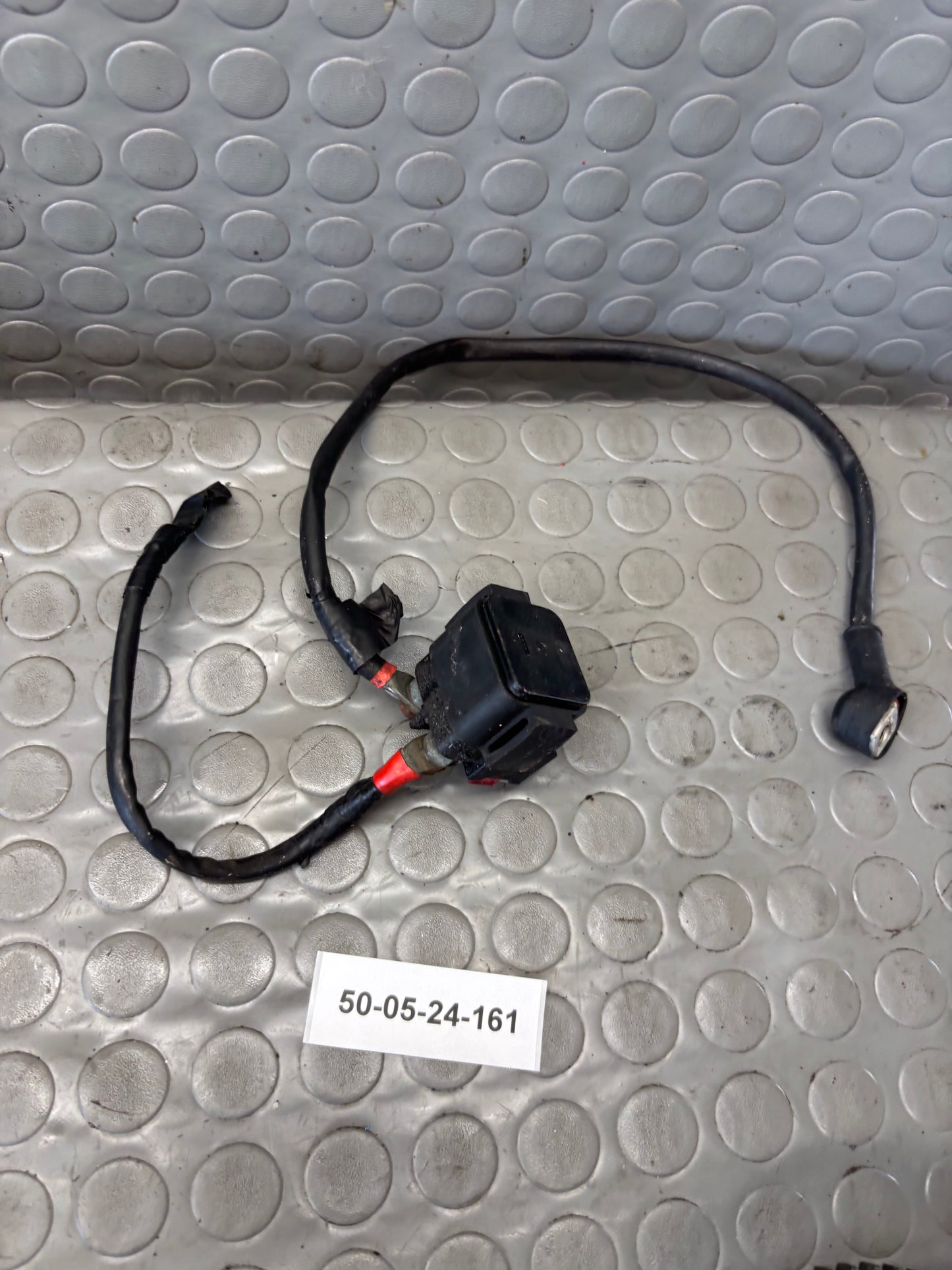 PORTA FUSIBILI BATTERIA HUSQVARNA SM TE 610 05-2009
