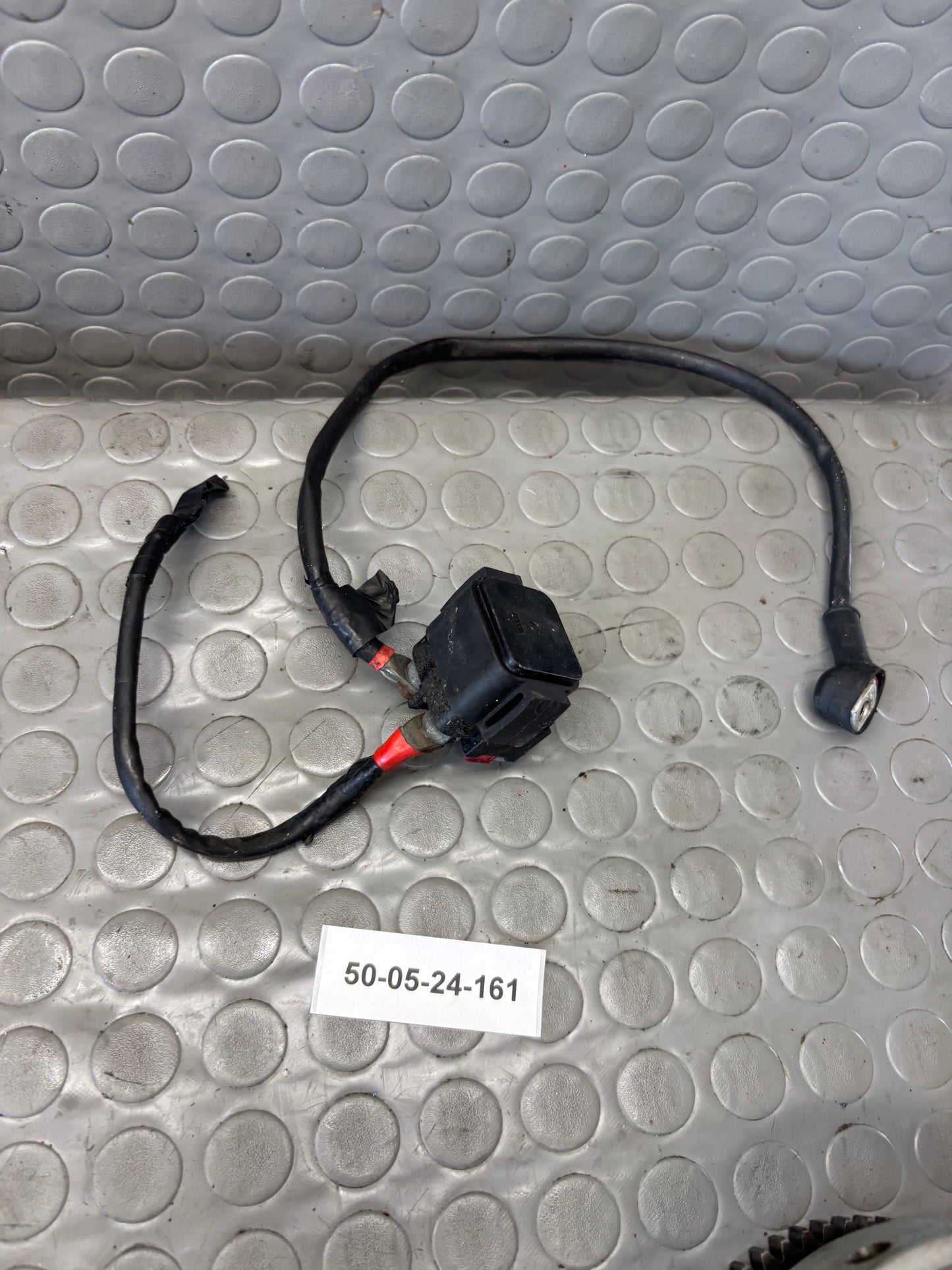 PORTA FUSIBILI BATTERIA HUSQVARNA SM TE 610 05-2009