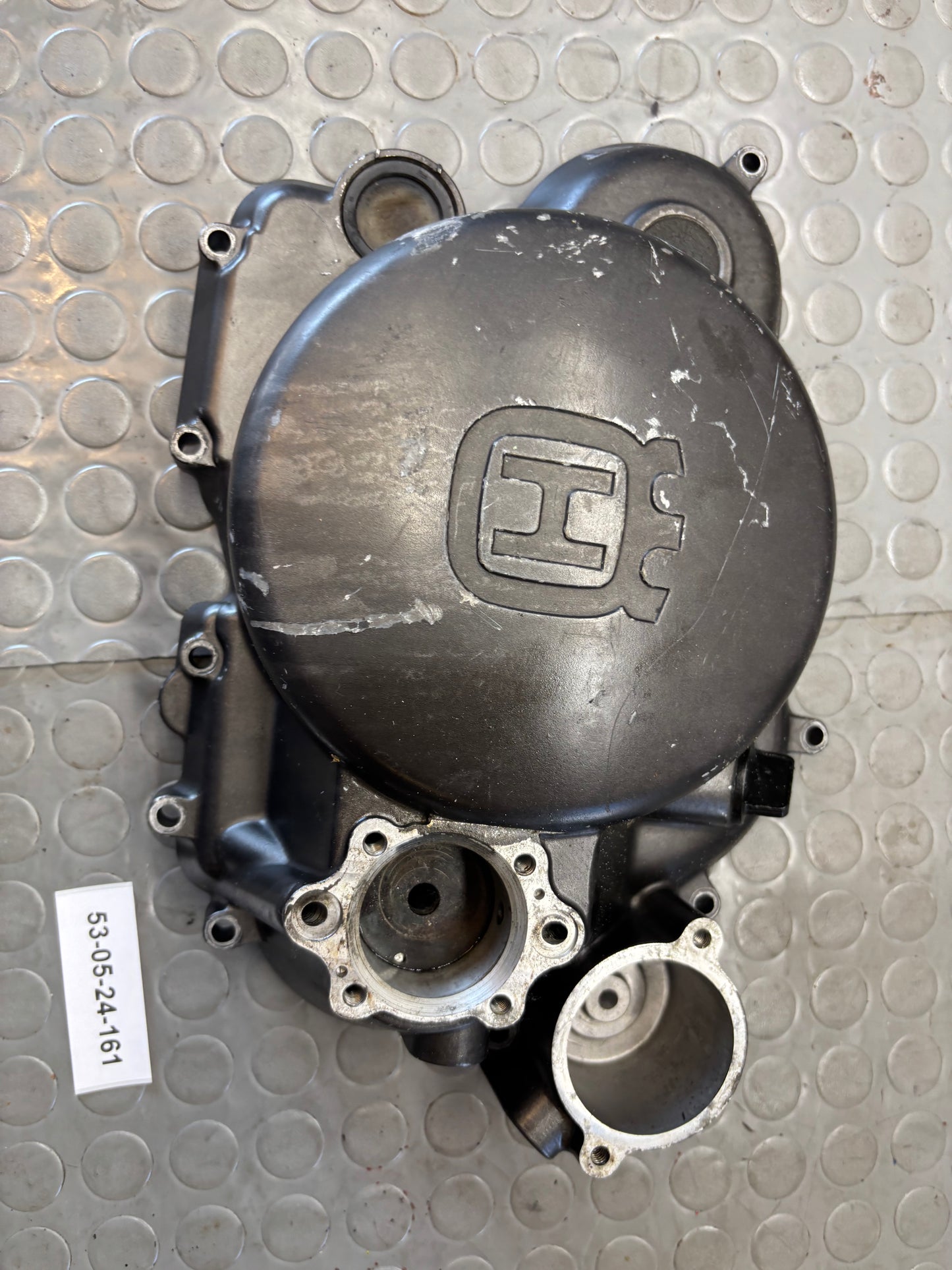 CARTER FRIZIONE LATO DESTRO CLUTCH CARTER HUSQVARNA SM TE 610 05-2009