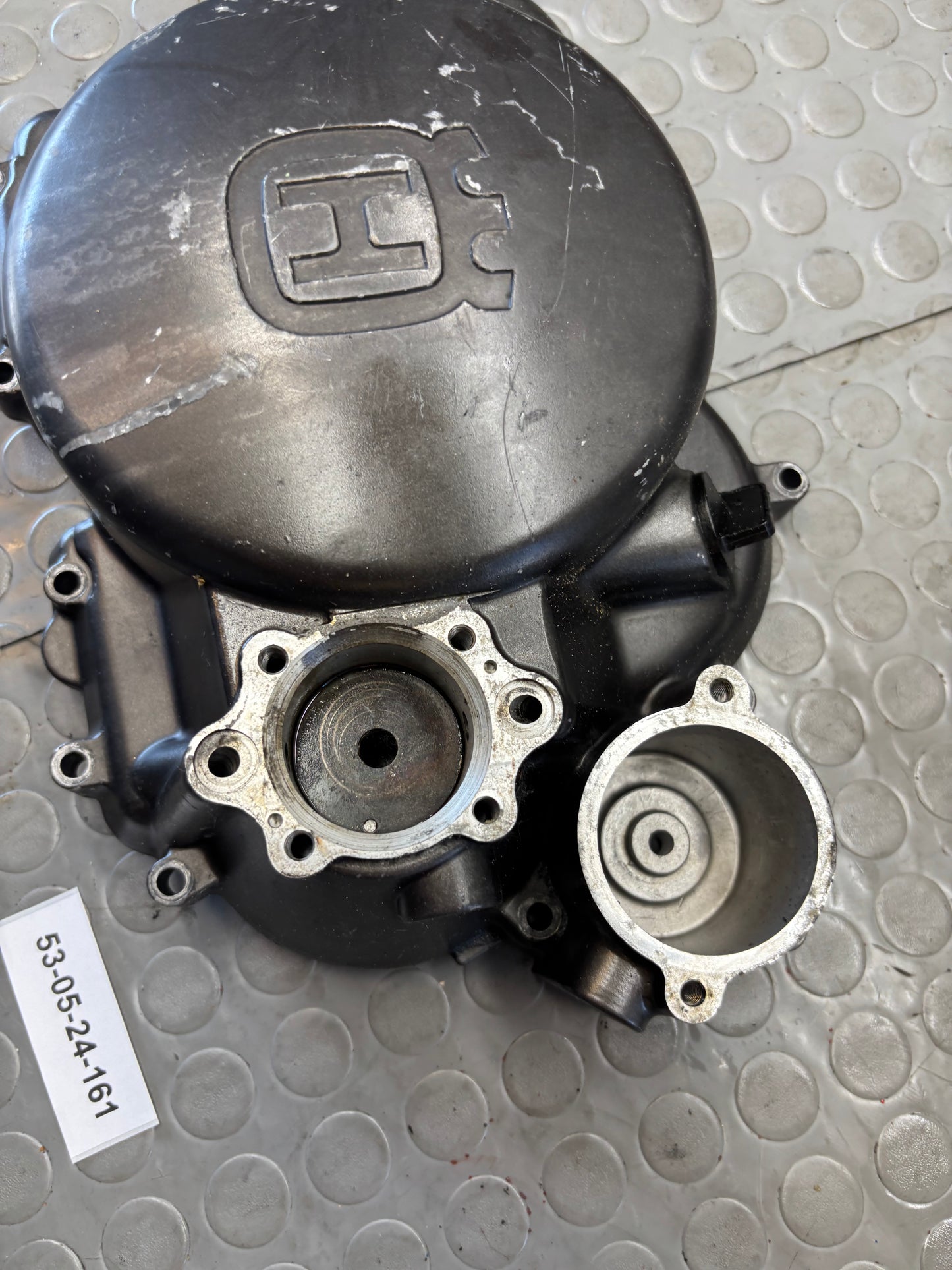 CARTER FRIZIONE LATO DESTRO CLUTCH CARTER HUSQVARNA SM TE 610 05-2009