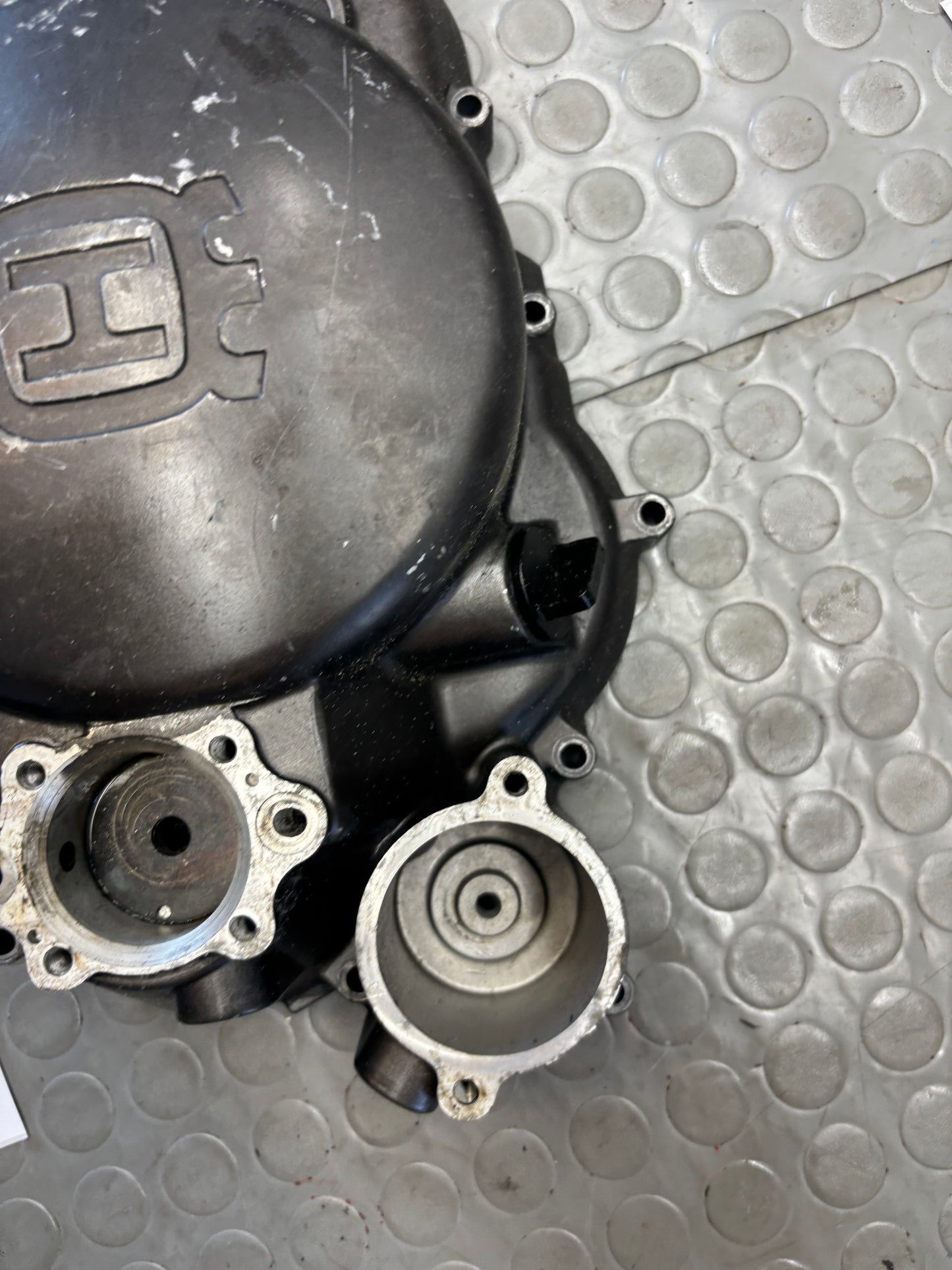 CARTER FRIZIONE LATO DESTRO CLUTCH CARTER HUSQVARNA SM TE 610 05-2009