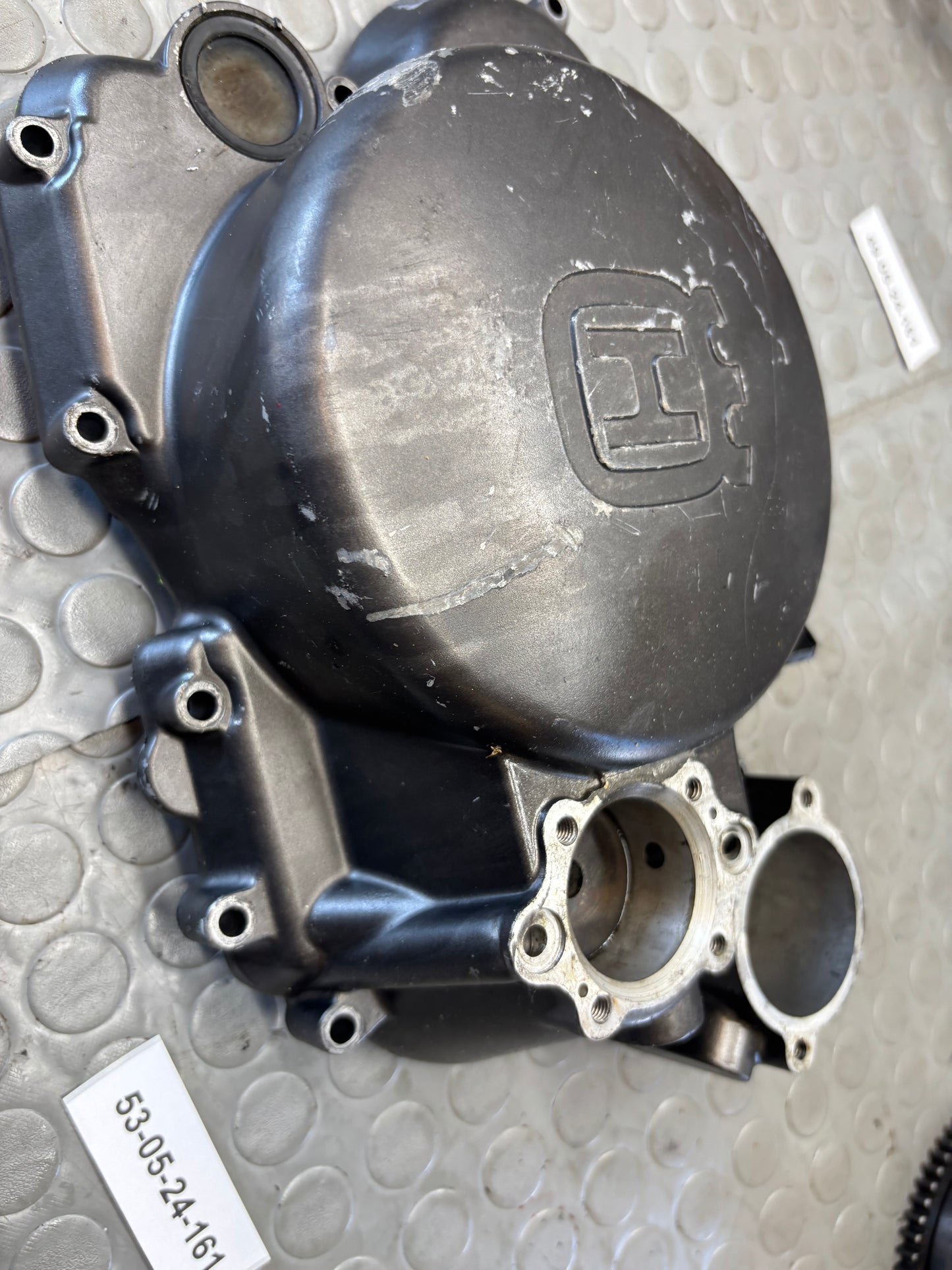 CARTER FRIZIONE LATO DESTRO CLUTCH CARTER HUSQVARNA SM TE 610 05-2009