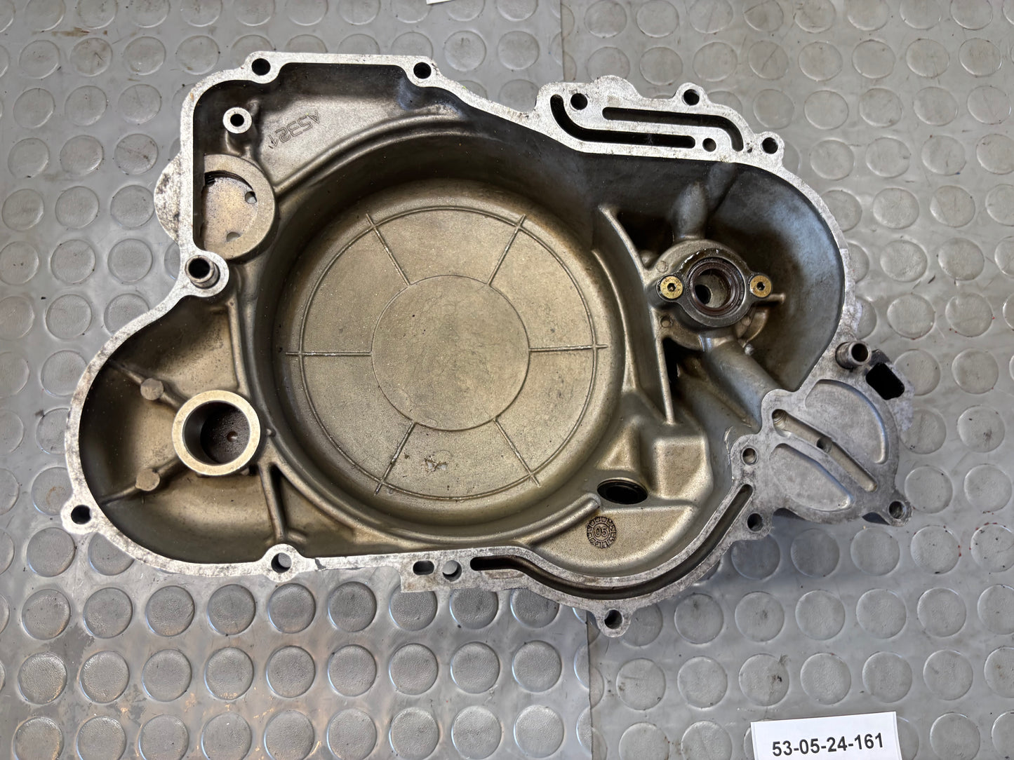 CARTER FRIZIONE LATO DESTRO CLUTCH CARTER HUSQVARNA SM TE 610 05-2009