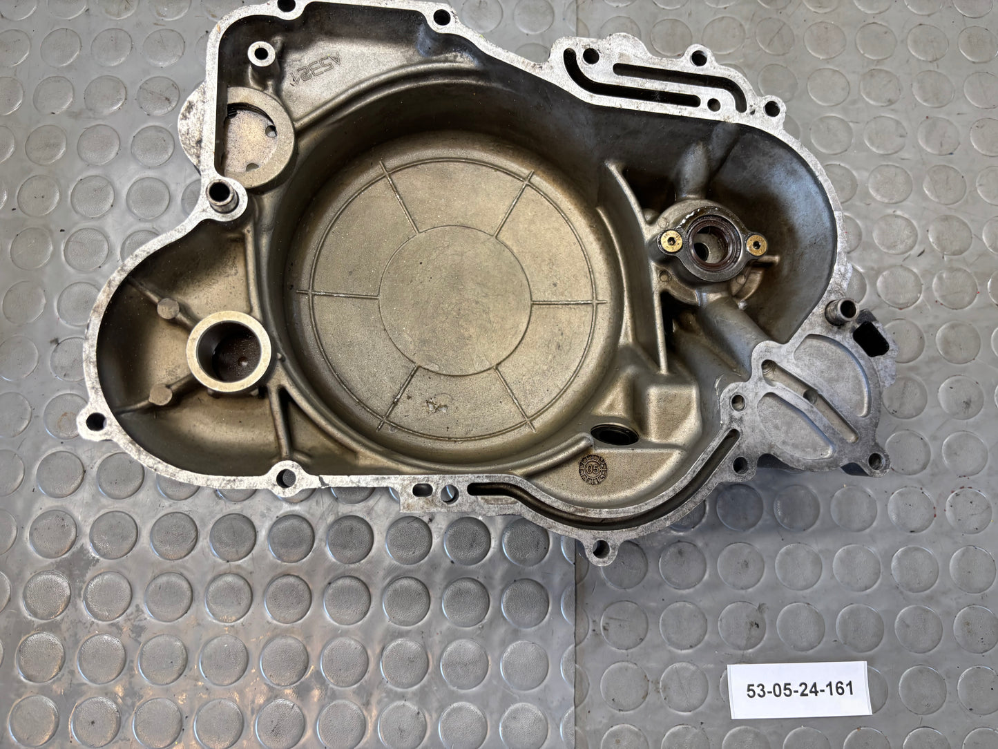 CARTER FRIZIONE LATO DESTRO CLUTCH CARTER HUSQVARNA SM TE 610 05-2009