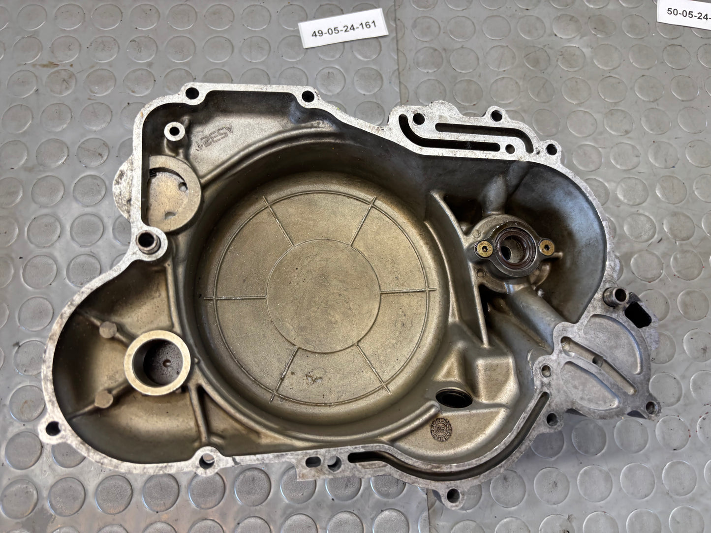 CARTER FRIZIONE LATO DESTRO CLUTCH CARTER HUSQVARNA SM TE 610 05-2009