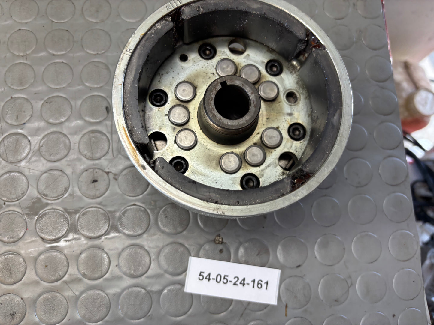 VOLANO ACCENSIONE IGNICTION FLY WHEEL HUSQVARNA SM TE 610 05-2009