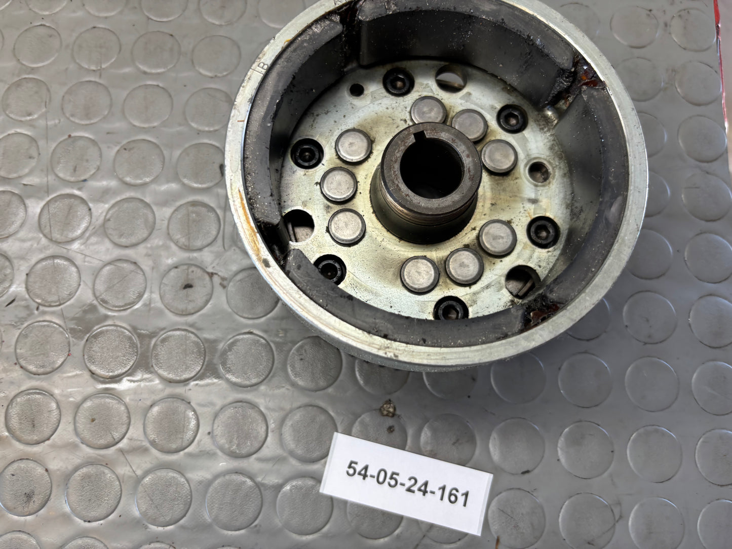 VOLANO ACCENSIONE IGNICTION FLY WHEEL HUSQVARNA SM TE 610 05-2009