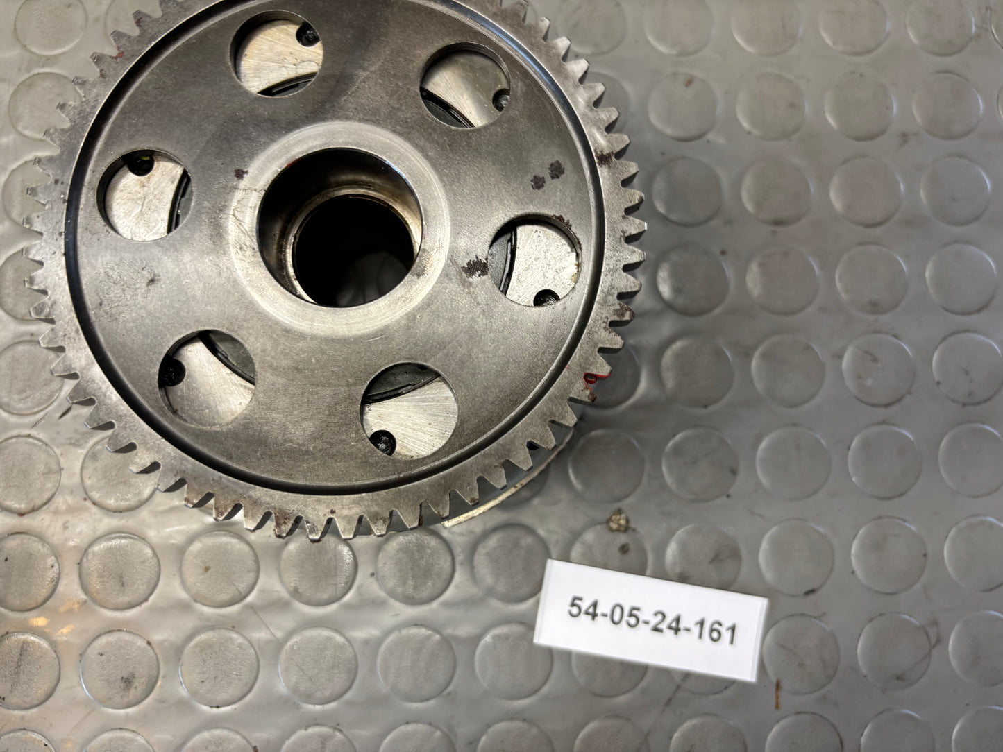 VOLANO ACCENSIONE IGNICTION FLY WHEEL HUSQVARNA SM TE 610 05-2009