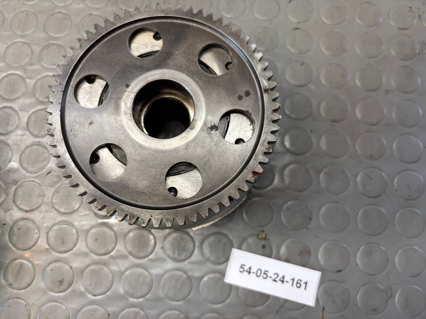 VOLANO ACCENSIONE IGNICTION FLY WHEEL HUSQVARNA SM TE 610 05-2009