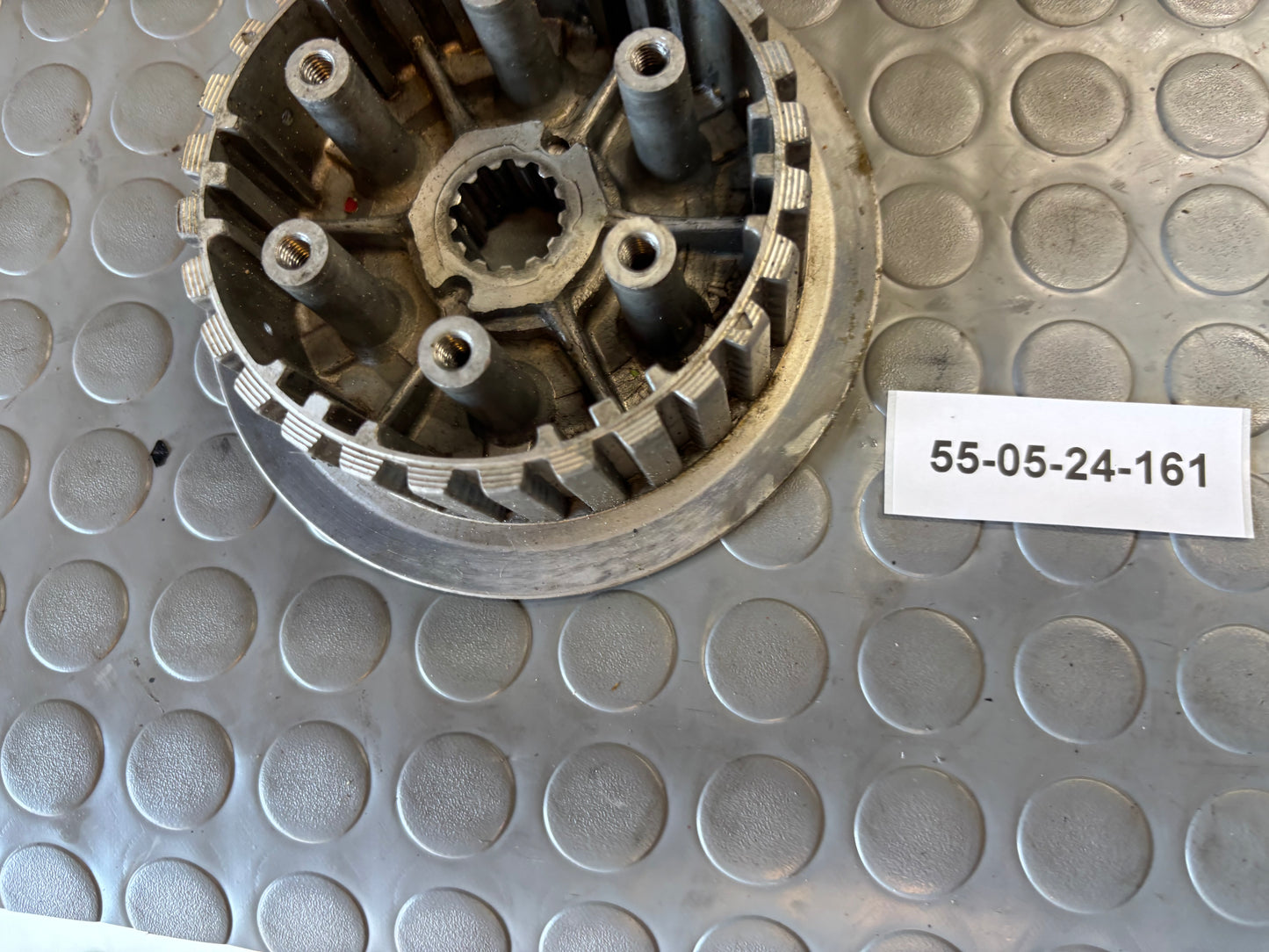 TAMBURO MOZZO FRIZIONE CLUTCH HUSQVARNA SM TE 610 05-2009