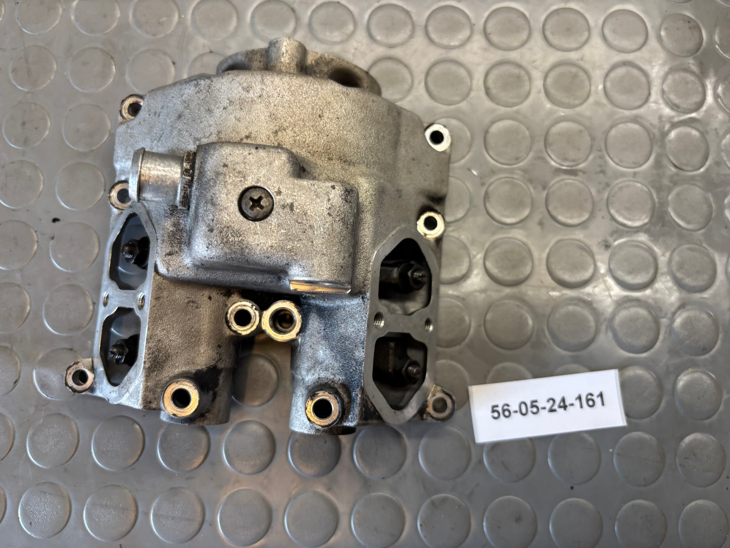 COPERCHIO TESTATA HUSQVARNA SM TE 610 05-2009