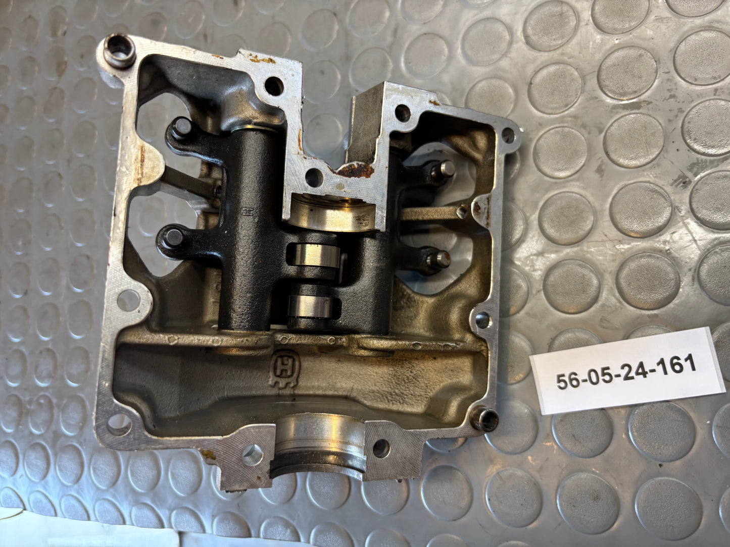COPERCHIO TESTATA HUSQVARNA SM TE 610 05-2009
