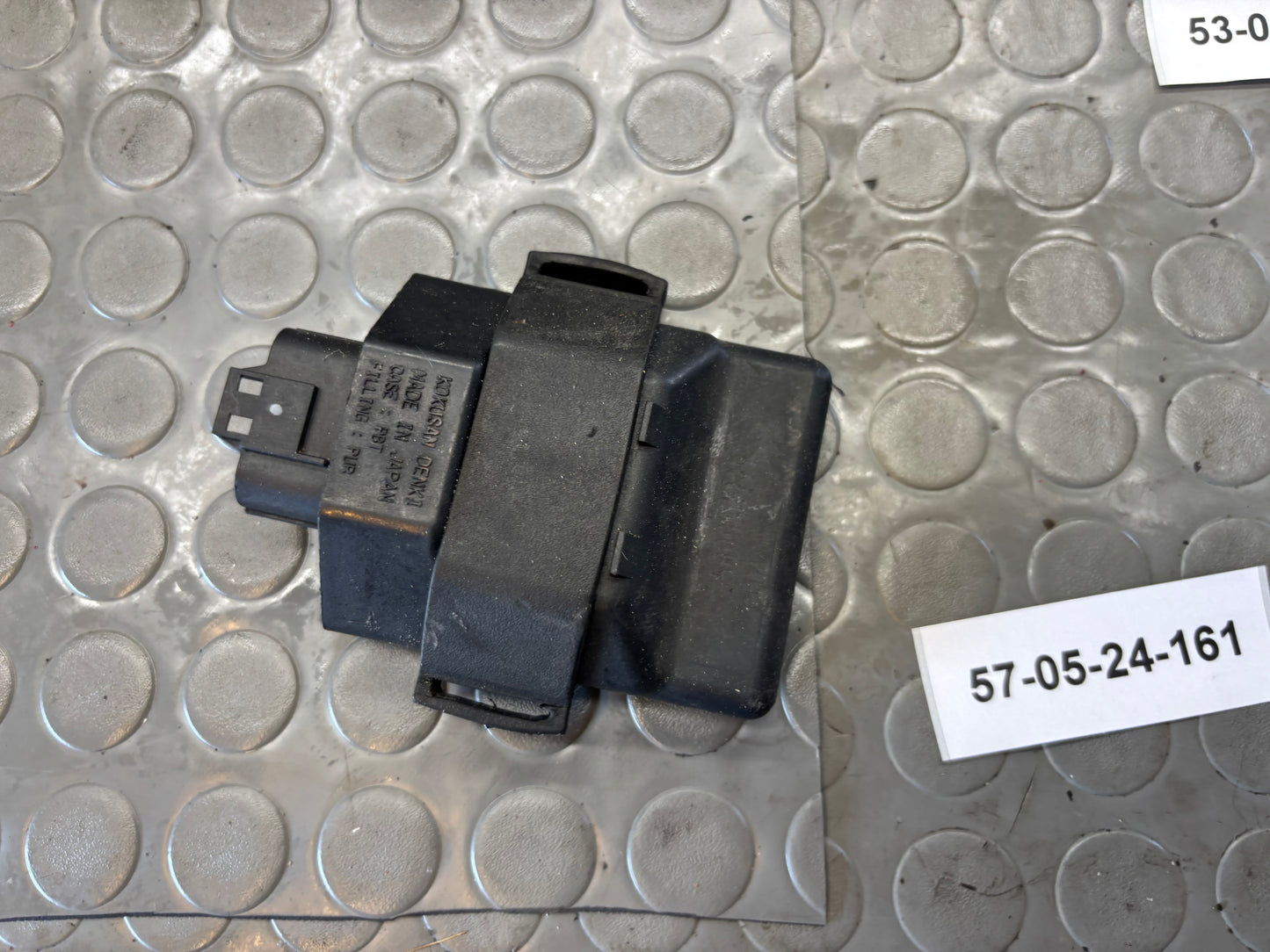 CENTRALINA ECU MOTORE HUSQVARNA SM TE 610 07-2009