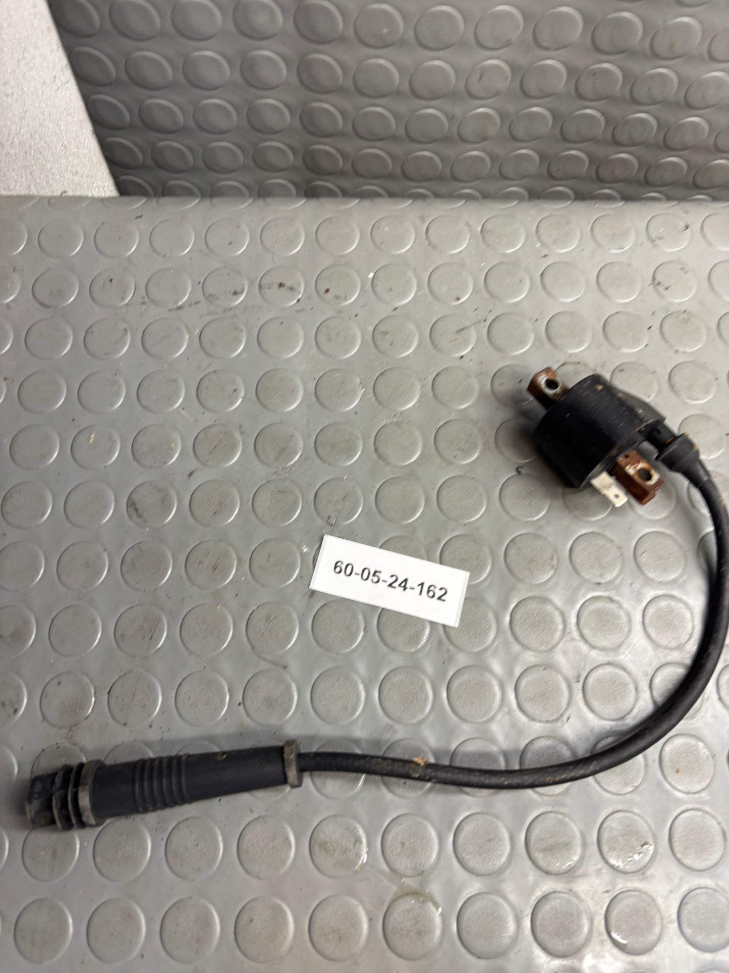 BOBINA ACCENSIONE SPARKPLUG HUSQVARNA SM TE 610 05-2009