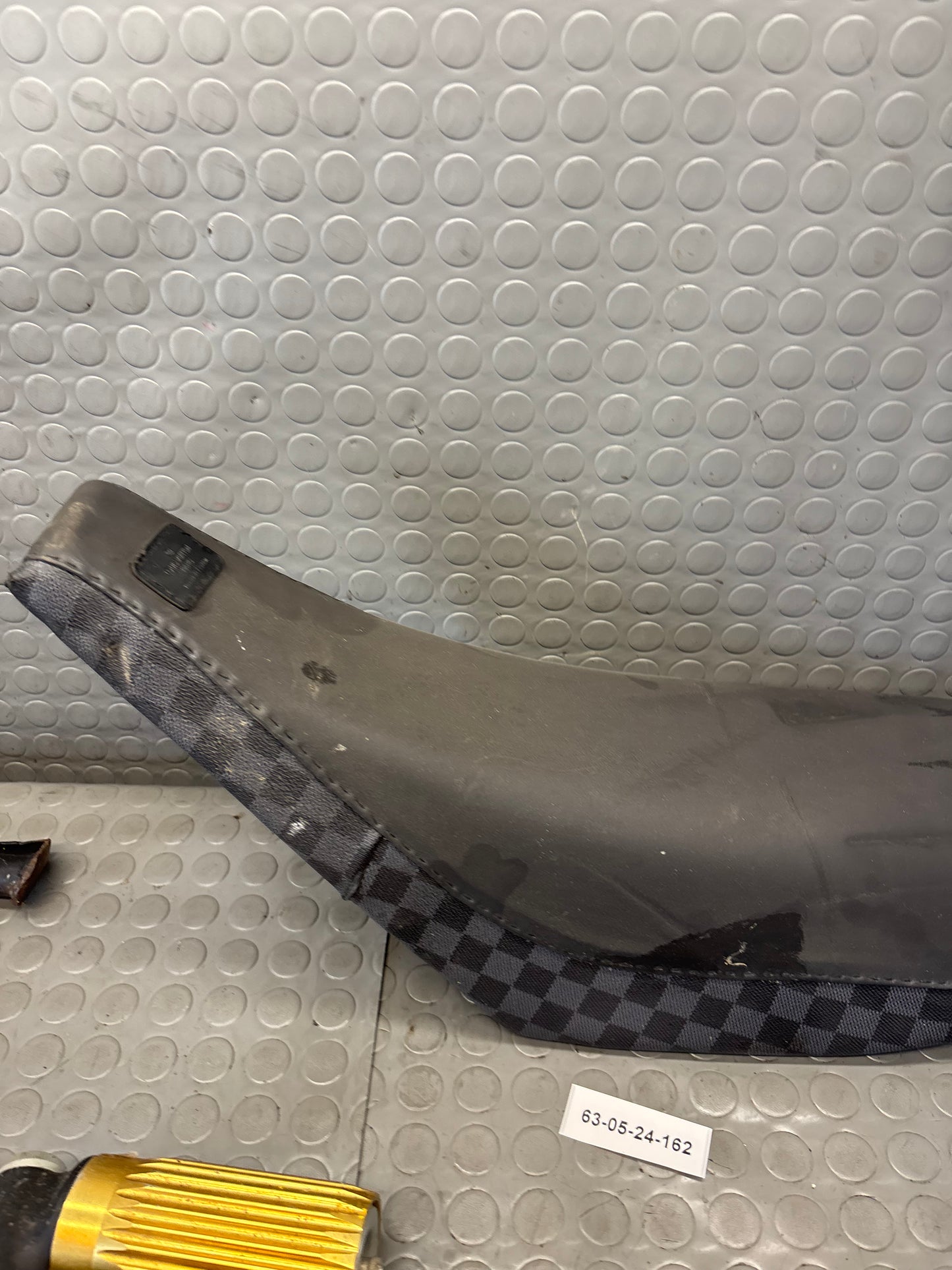SELLA SADDLE HUSQVARNA SM WRE 125 98-2005