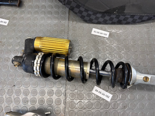 MONO AMMORTIZZATORE POSTERIORE REAR SHOCK HUSQVARNA SM TE 610 05-2007