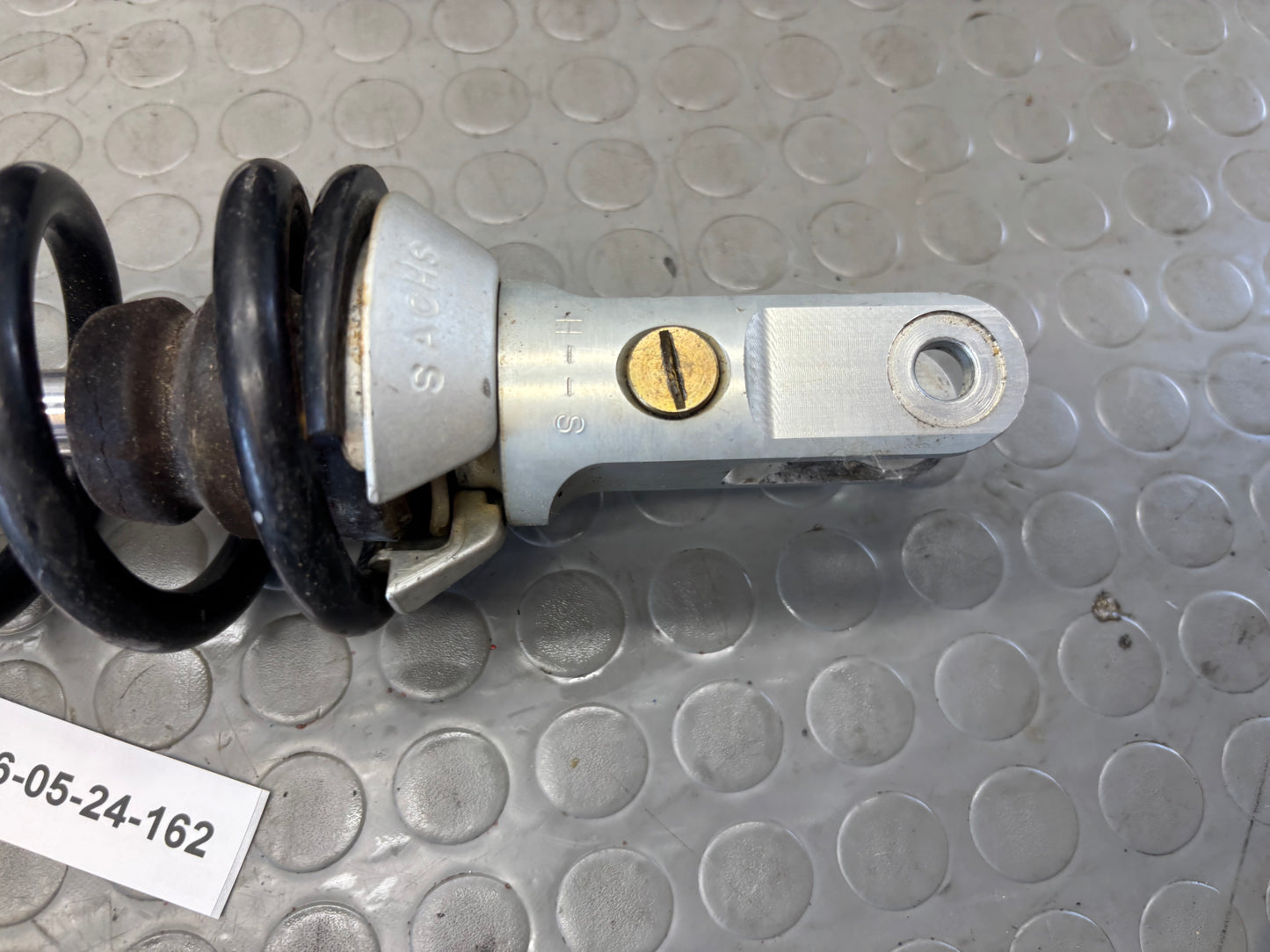 MONO AMMORTIZZATORE POSTERIORE REAR SHOCK HUSQVARNA SM TE 610 05-2007