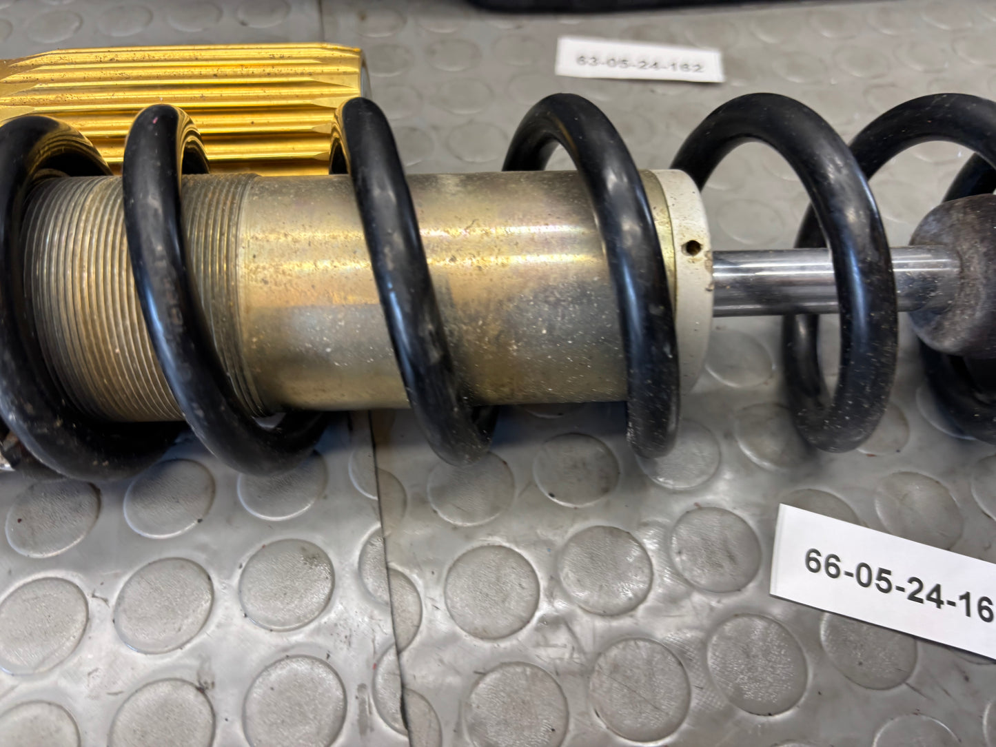 MONO AMMORTIZZATORE POSTERIORE REAR SHOCK HUSQVARNA SM TE 610 05-2007