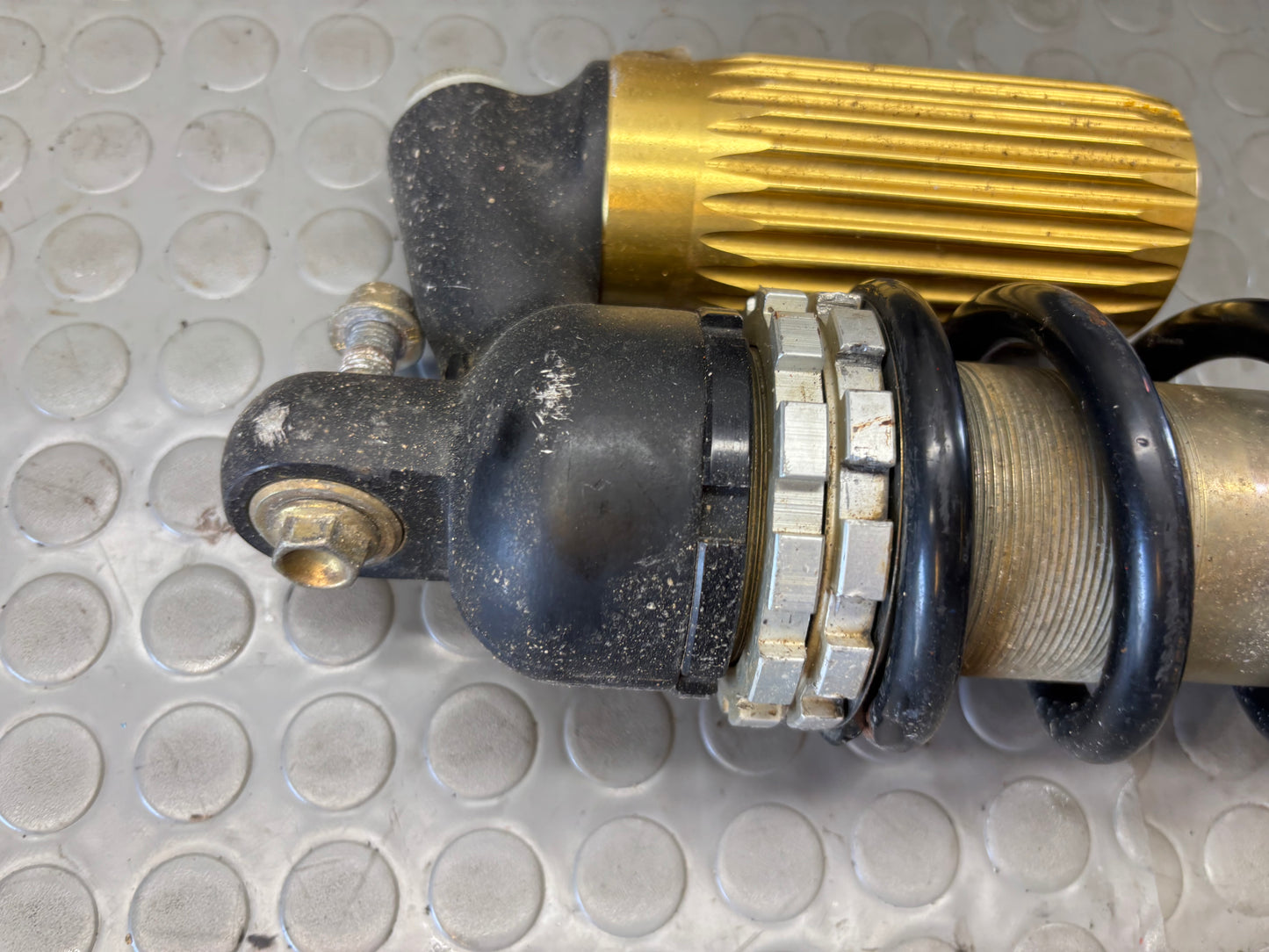 MONO AMMORTIZZATORE POSTERIORE REAR SHOCK HUSQVARNA SM TE 610 05-2007