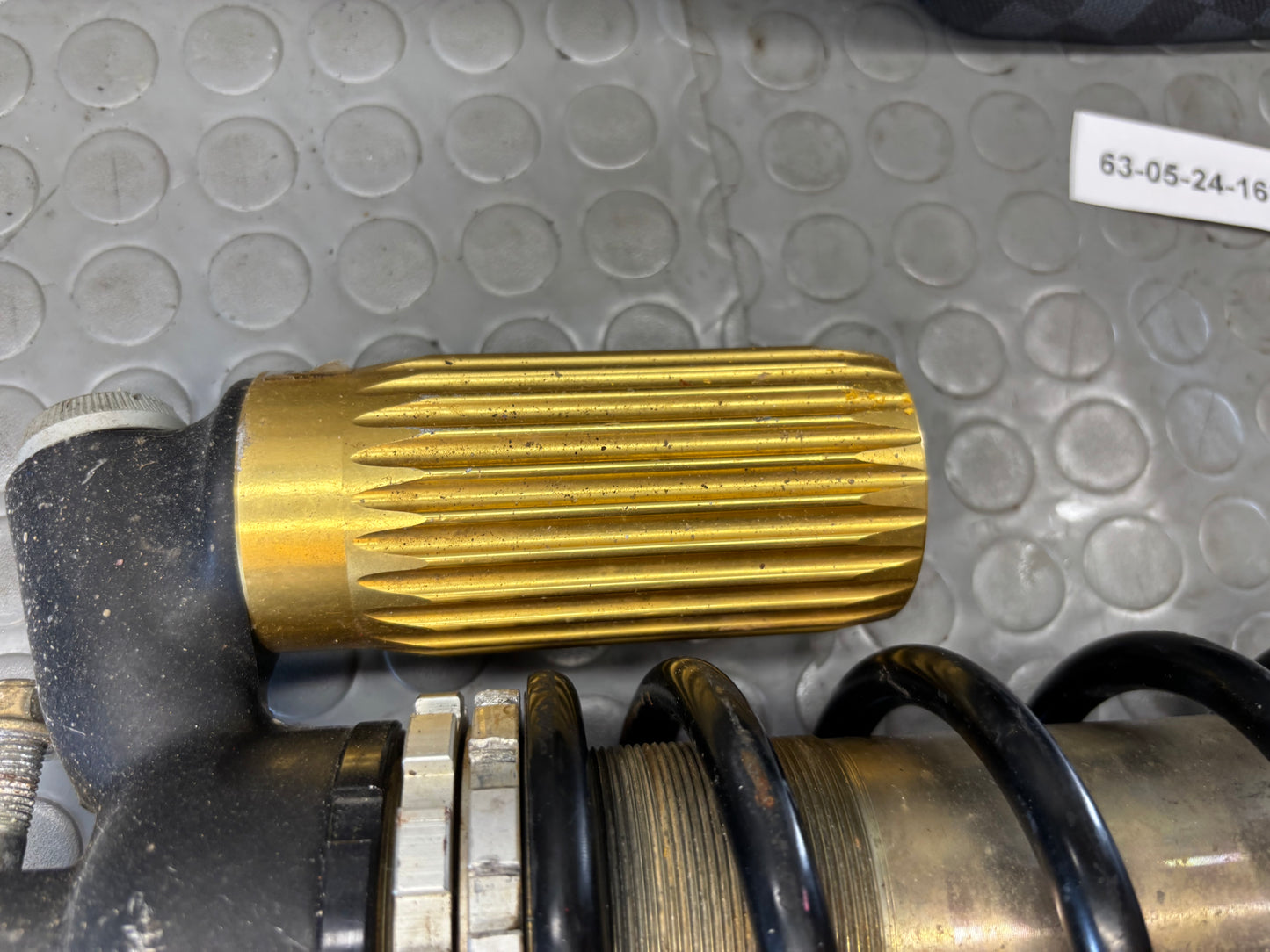 MONO AMMORTIZZATORE POSTERIORE REAR SHOCK HUSQVARNA SM TE 610 05-2007
