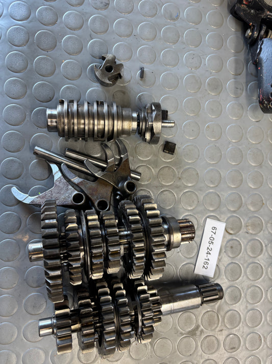 CAMBIO COMPLETO GEARBOX HUSQVARNA SM TE 610 05-2009