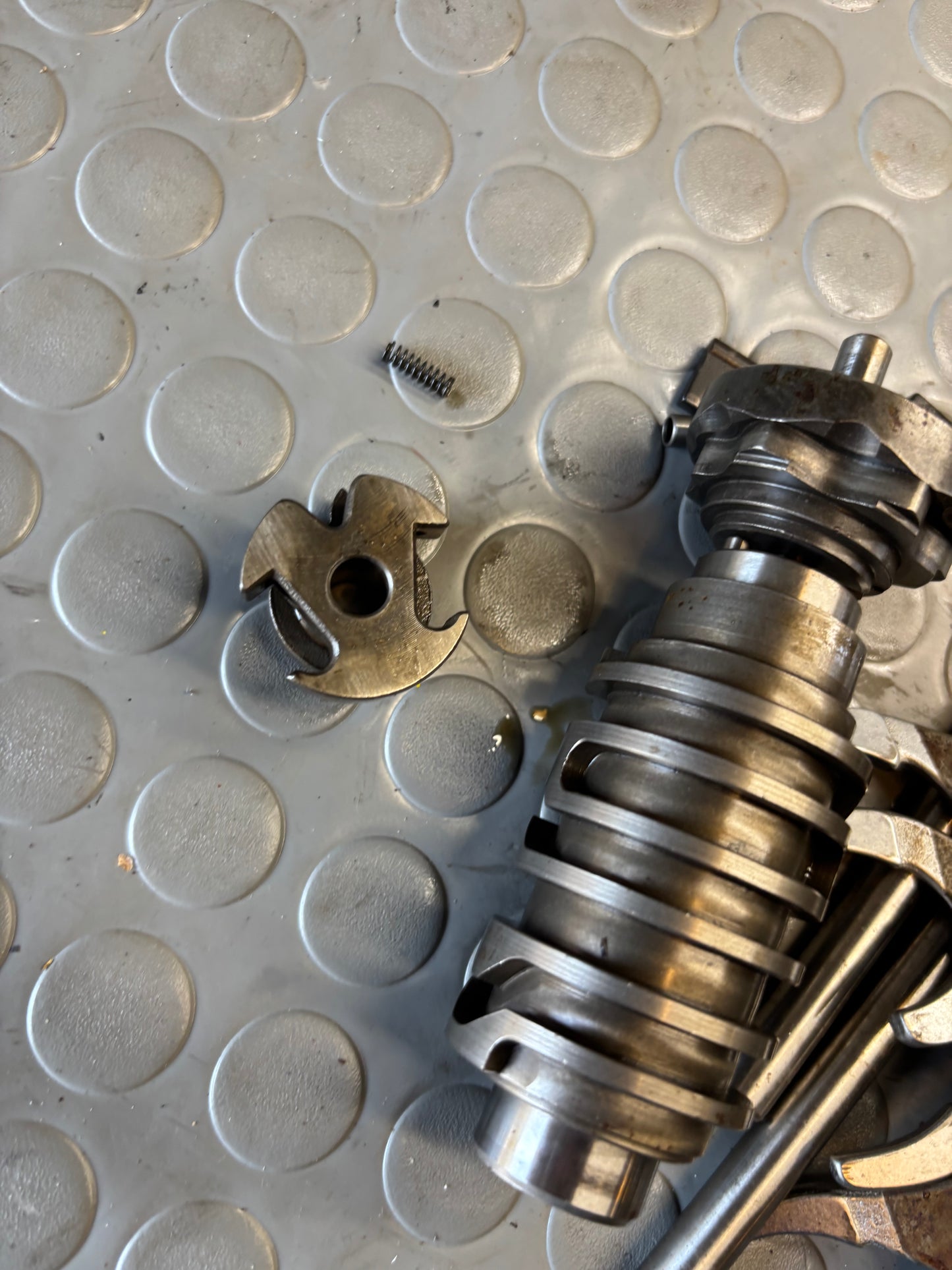 CAMBIO COMPLETO GEARBOX HUSQVARNA SM TE 610 05-2009