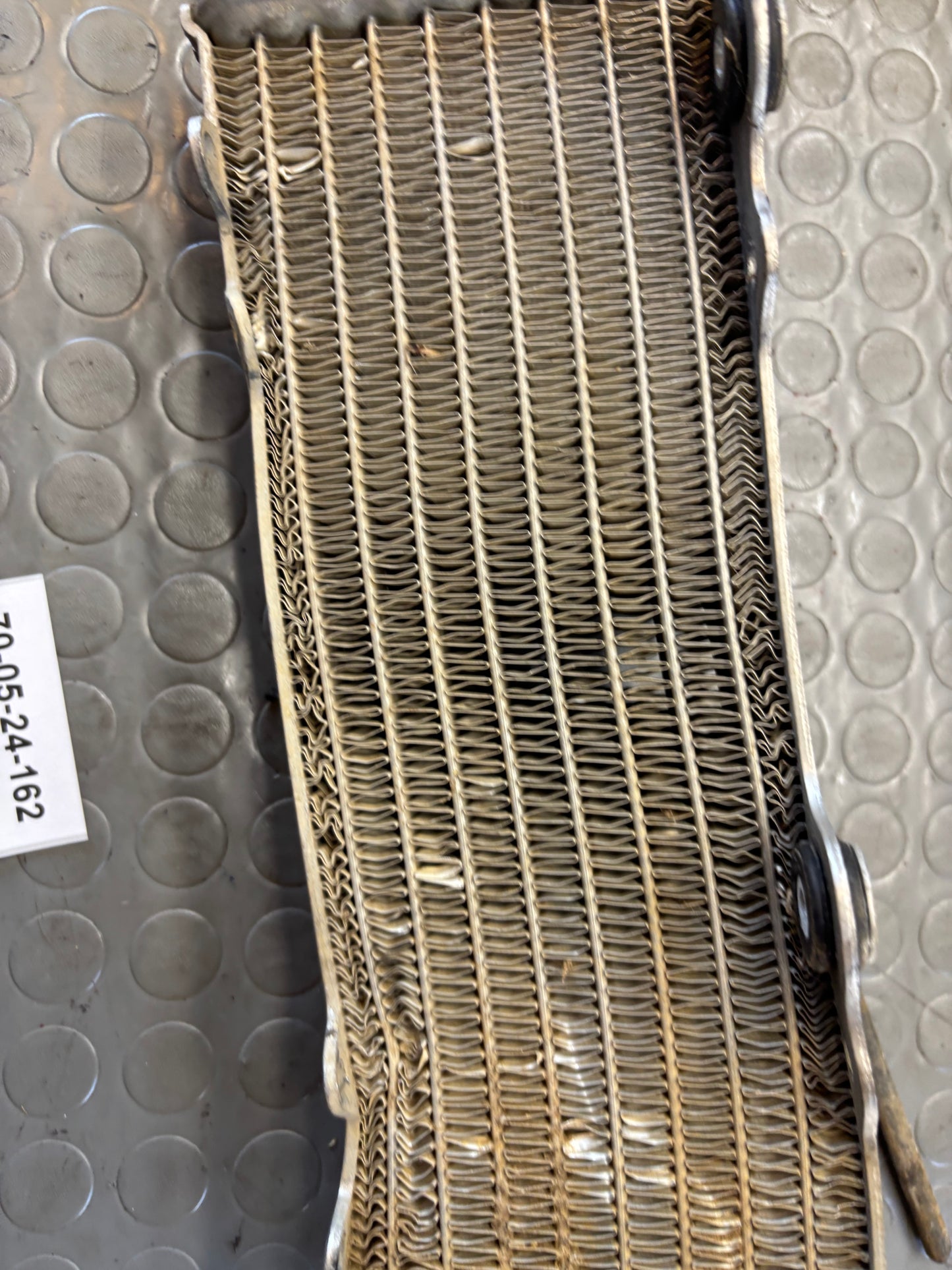RADIATORE DESTRO RIGHT RADIATOR HUSQVARNA WR CR 125 2009