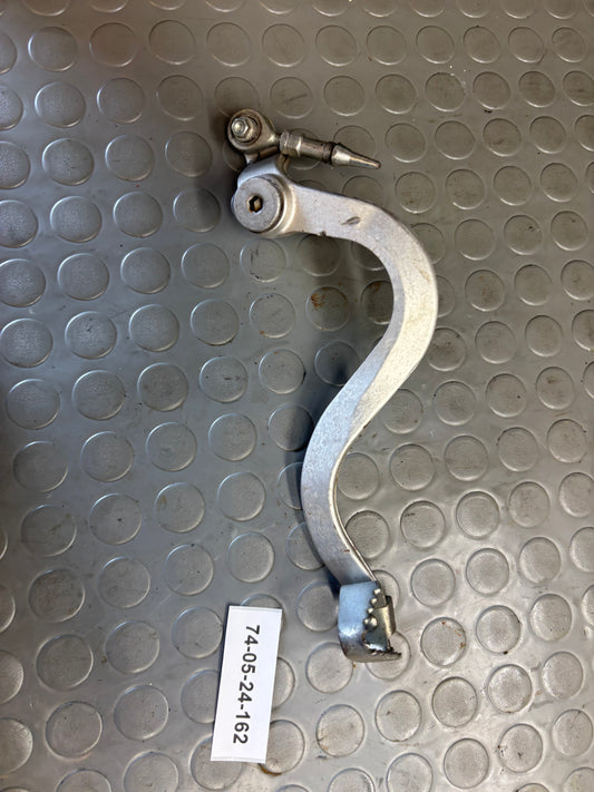 LEVA FRENO POSTERIORE REAR BRAKE HUSQVARNA SM 610 05-2009